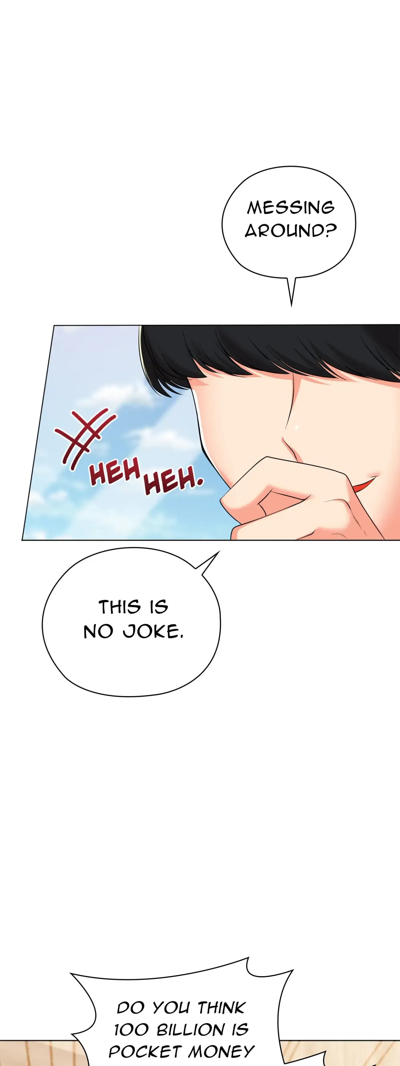 High-Class Person Chapter 29 page 8 - 