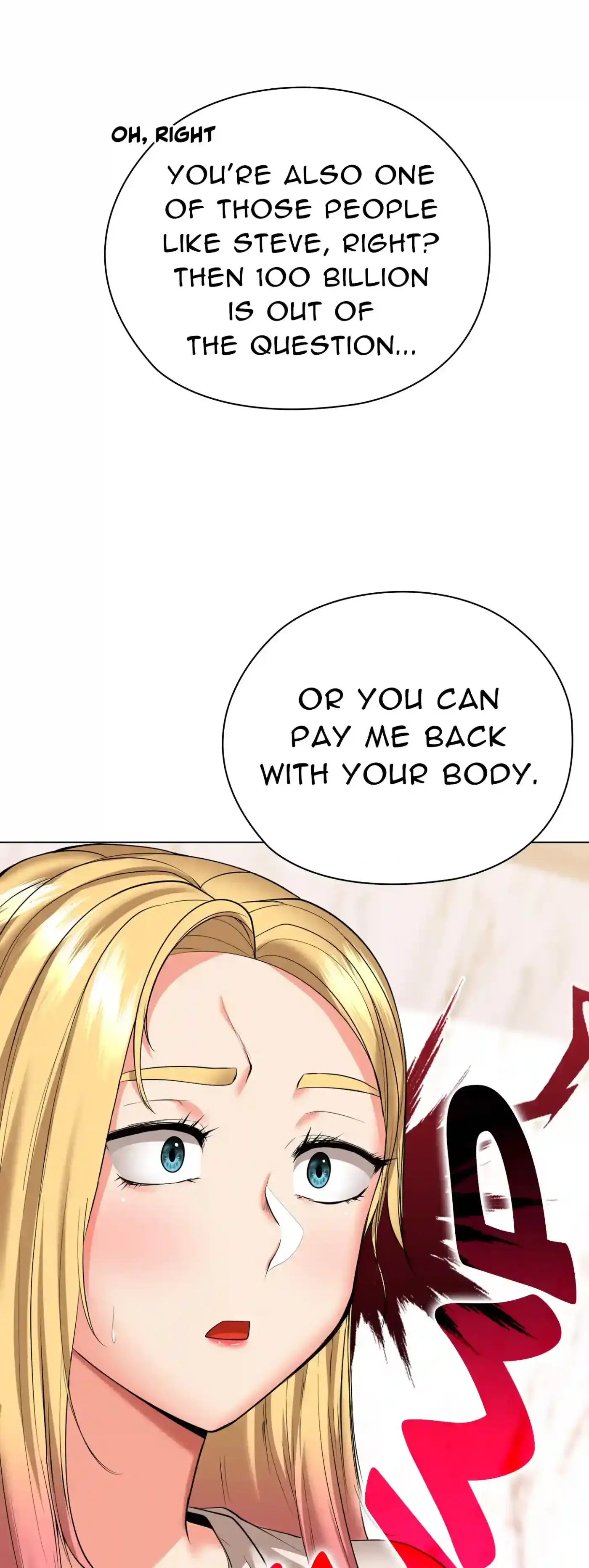 High-Class Person Chapter 29 page 10 - 