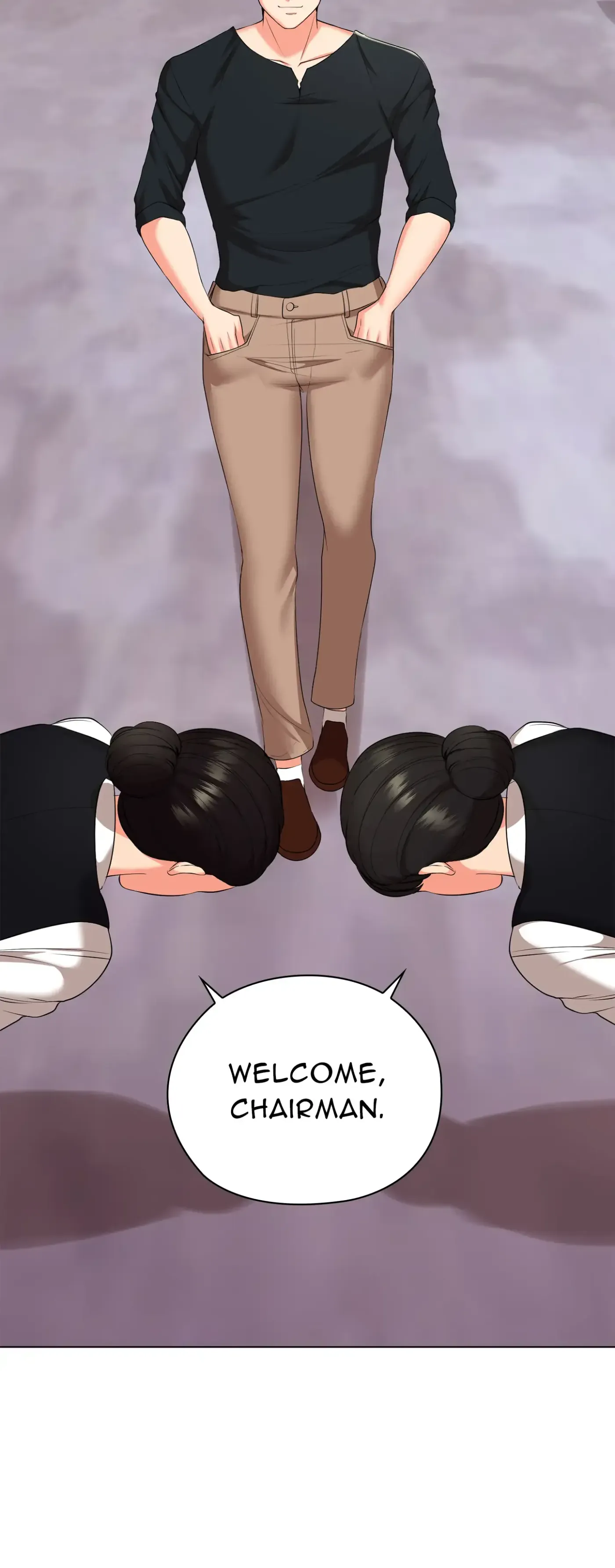 High-Class Person Chapter 30 page 19 - 