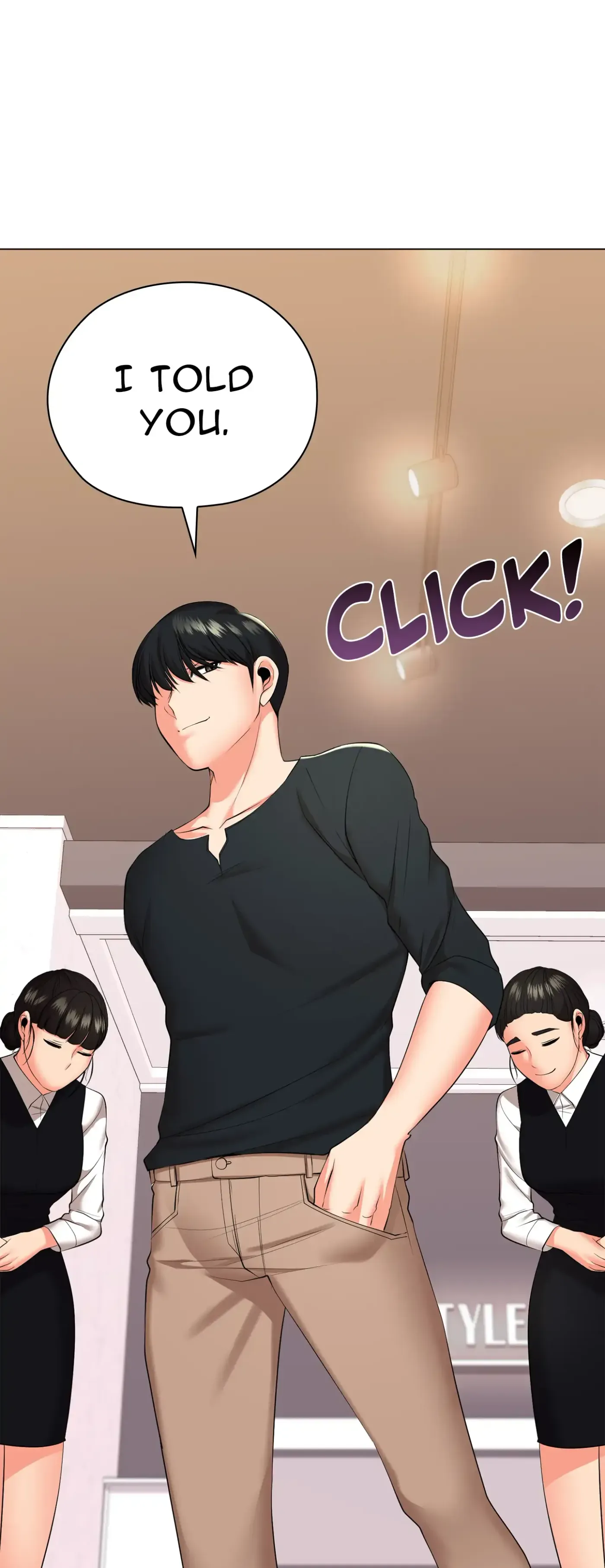 High-Class Person Chapter 30 page 20 - 