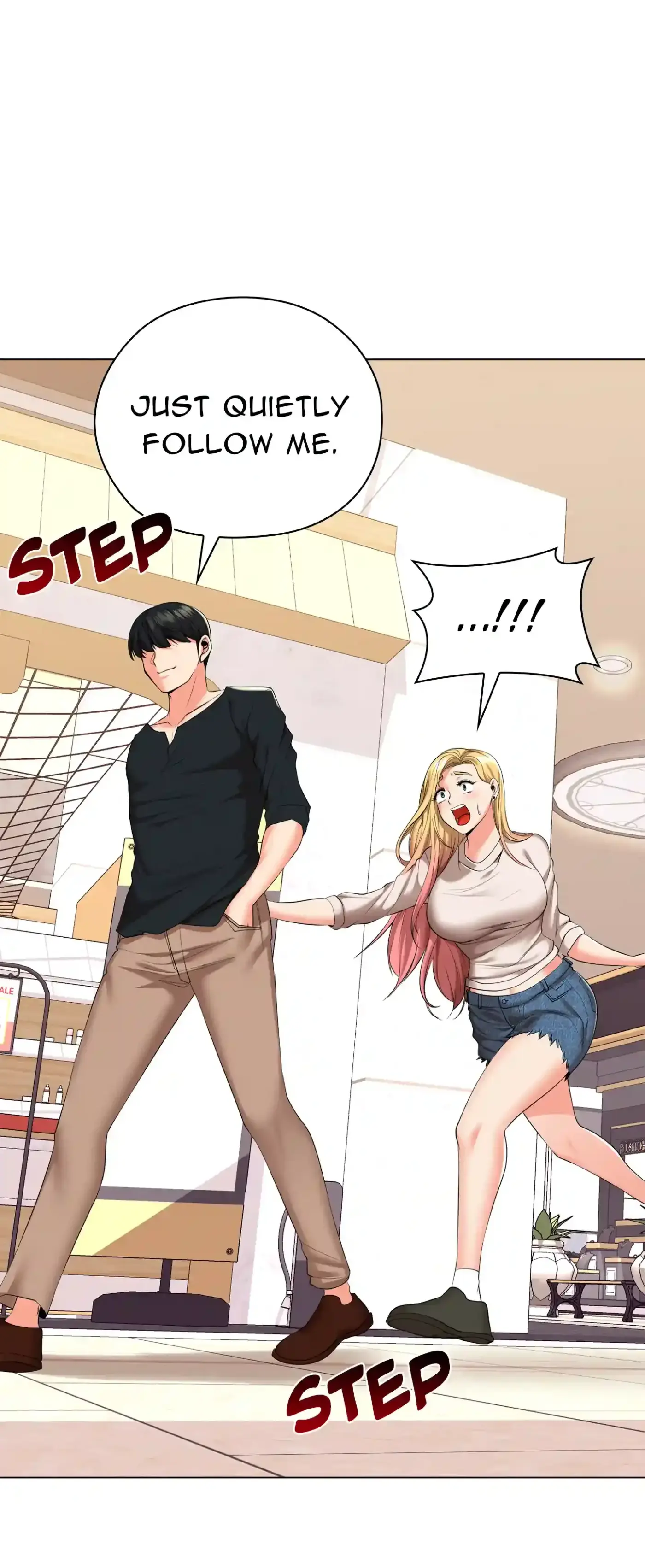 High-Class Person Chapter 30 page 3 - 