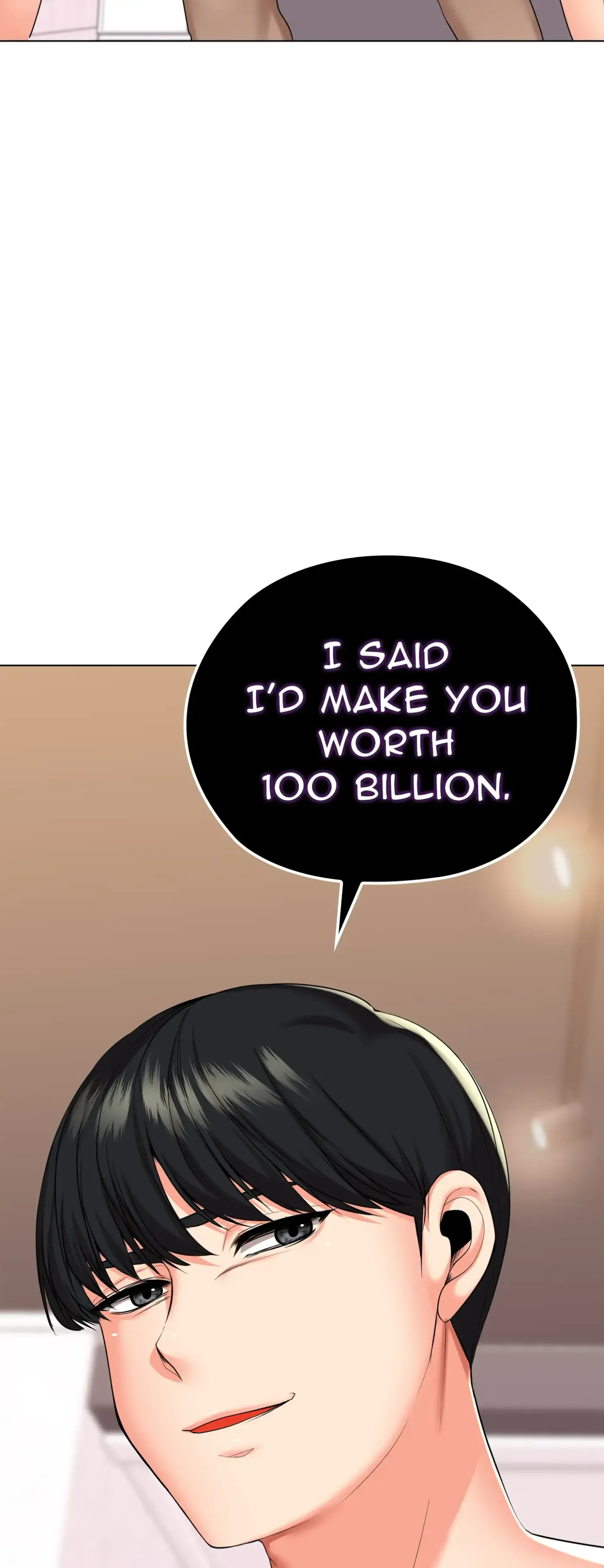 High-Class Person Chapter 30 page 21 - 