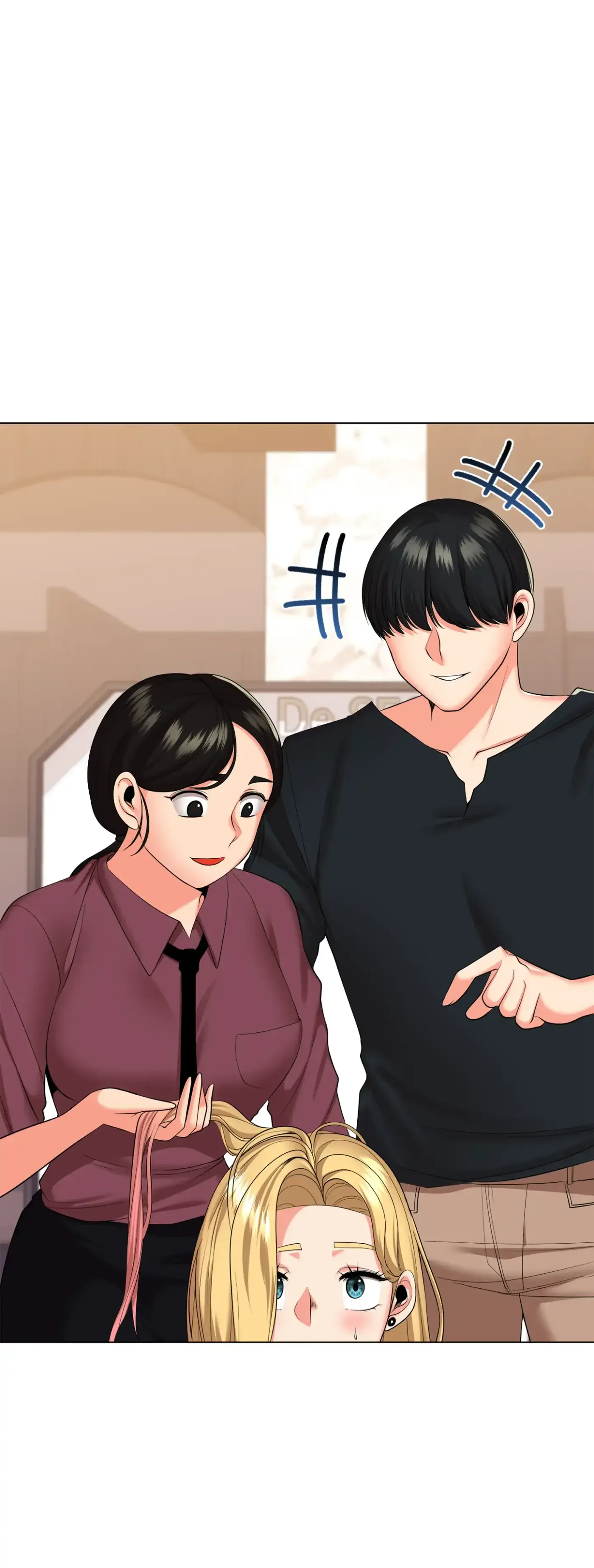 High-Class Person Chapter 30 page 27 - 