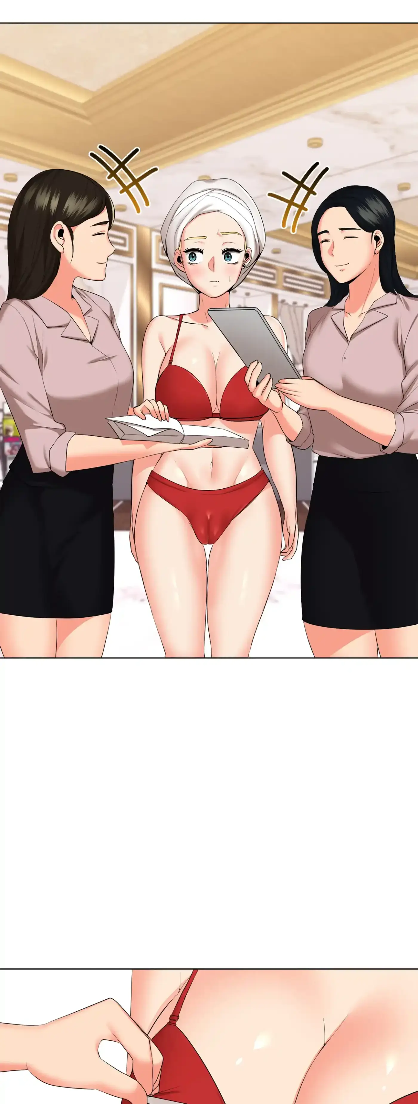 High-Class Person Chapter 30 page 30 - 