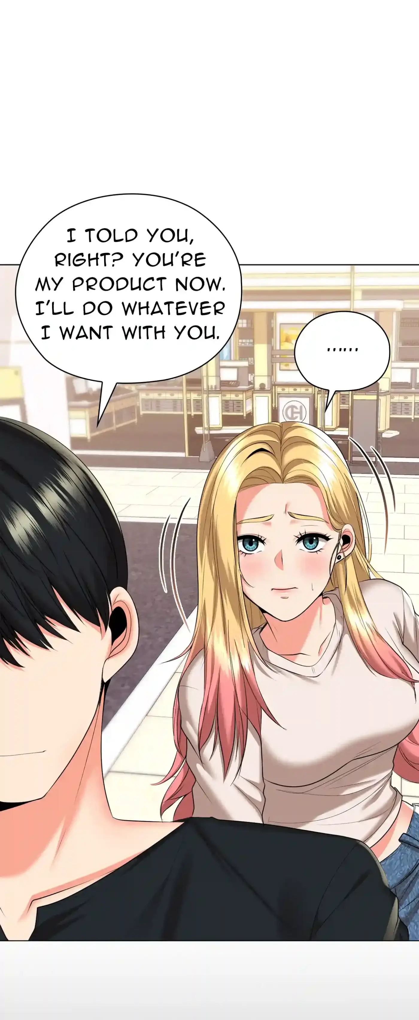 High-Class Person Chapter 30 page 4 - 
