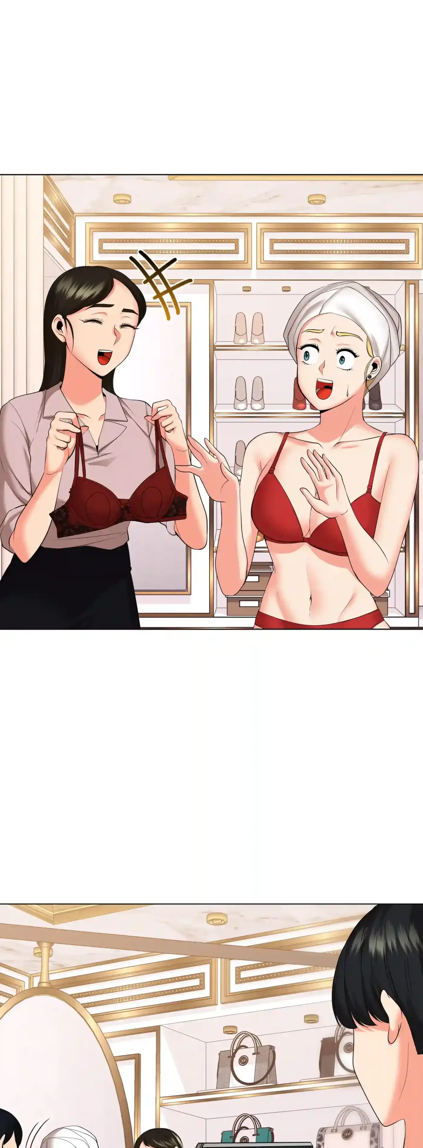 High-Class Person Chapter 30 page 33 - 