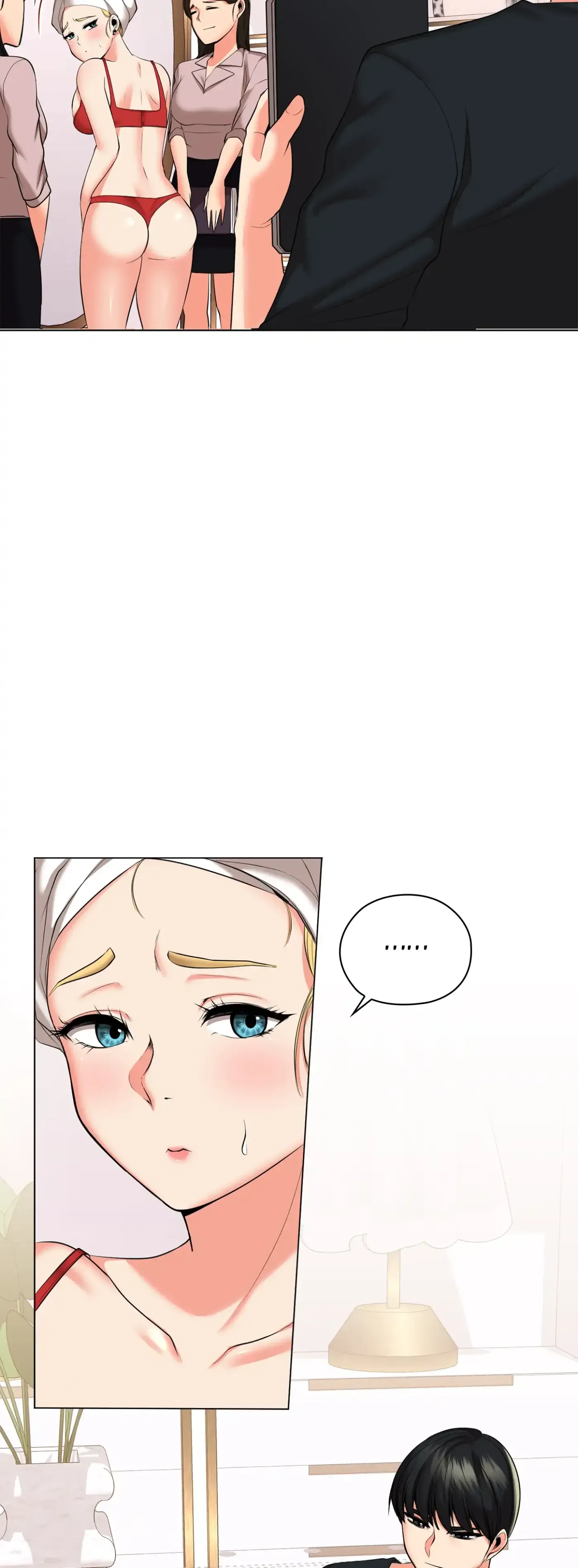 High-Class Person Chapter 30 page 34 - 