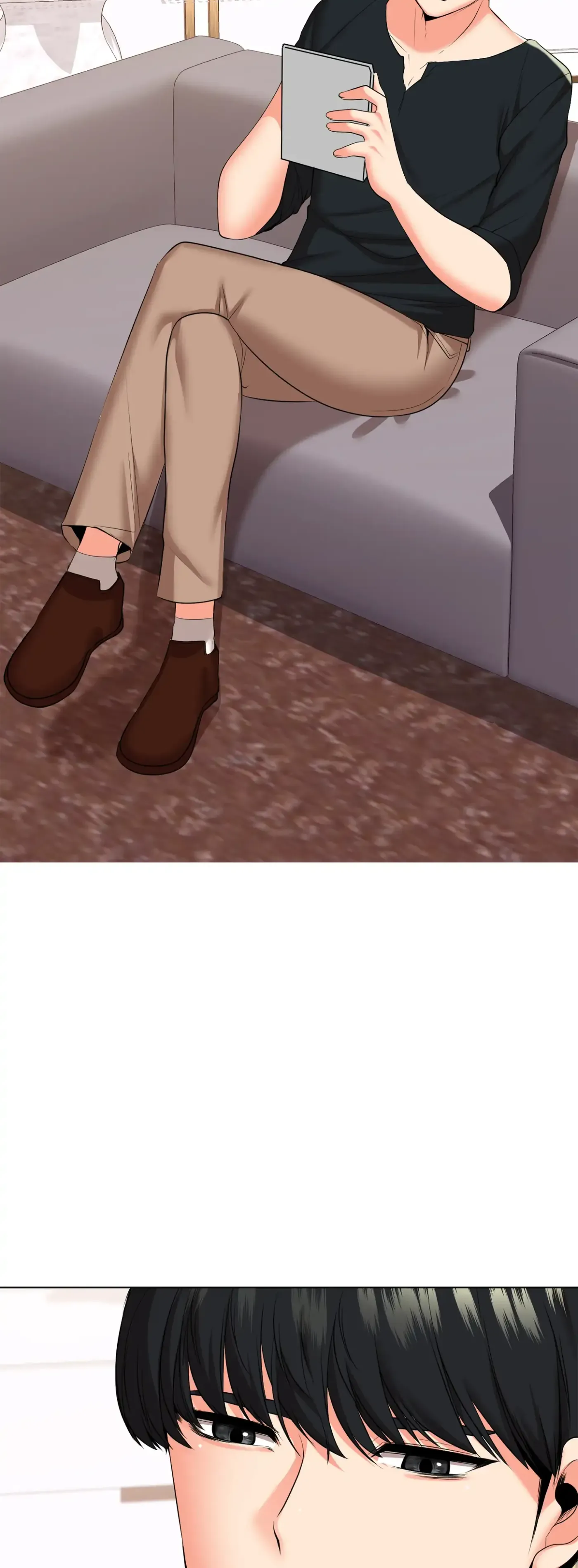 High-Class Person Chapter 30 page 35 - 