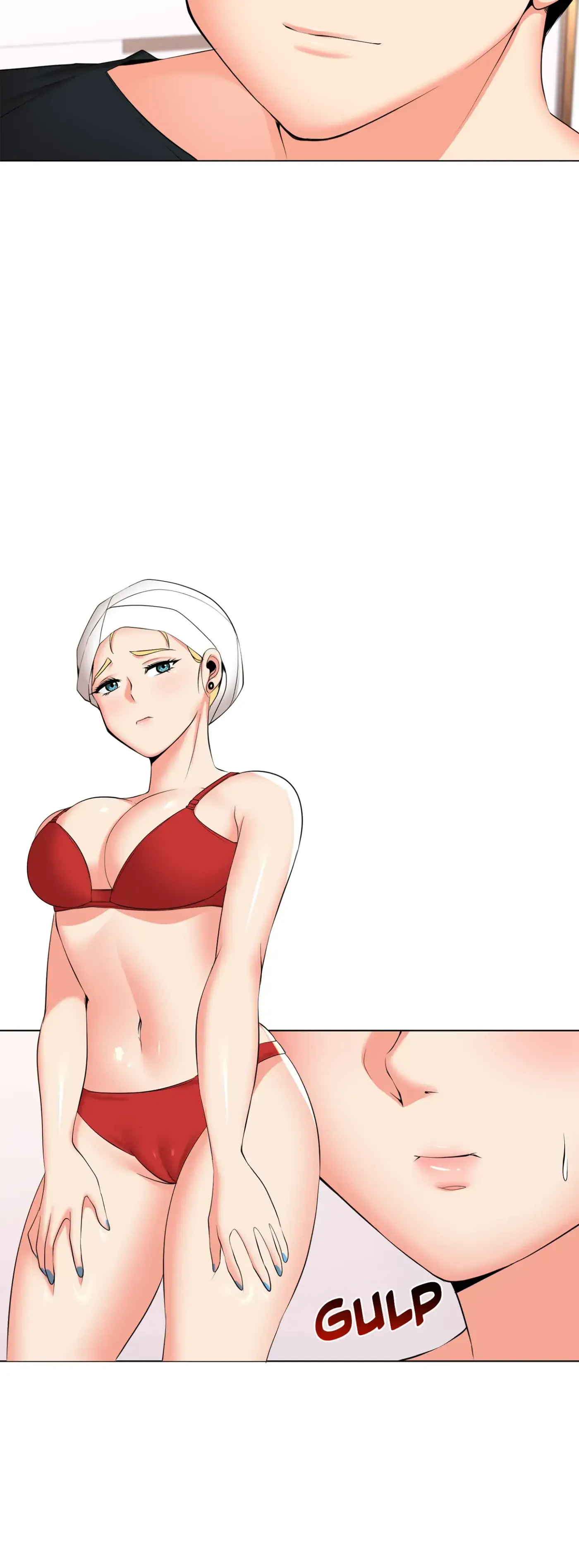 High-Class Person Chapter 30 page 36 - 
