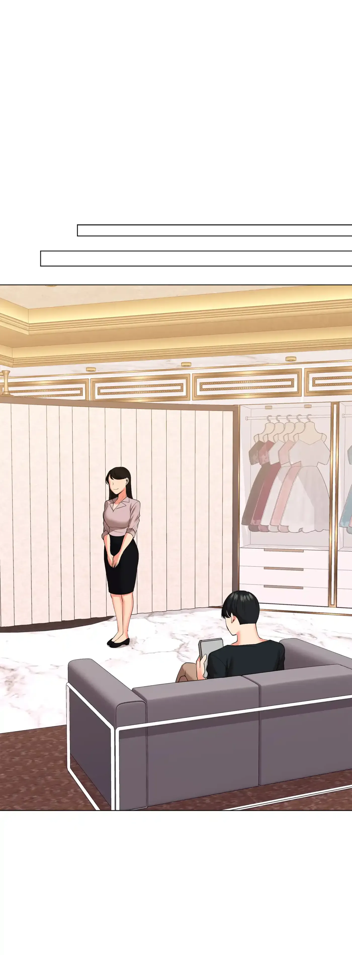 High-Class Person Chapter 30 page 37 - 