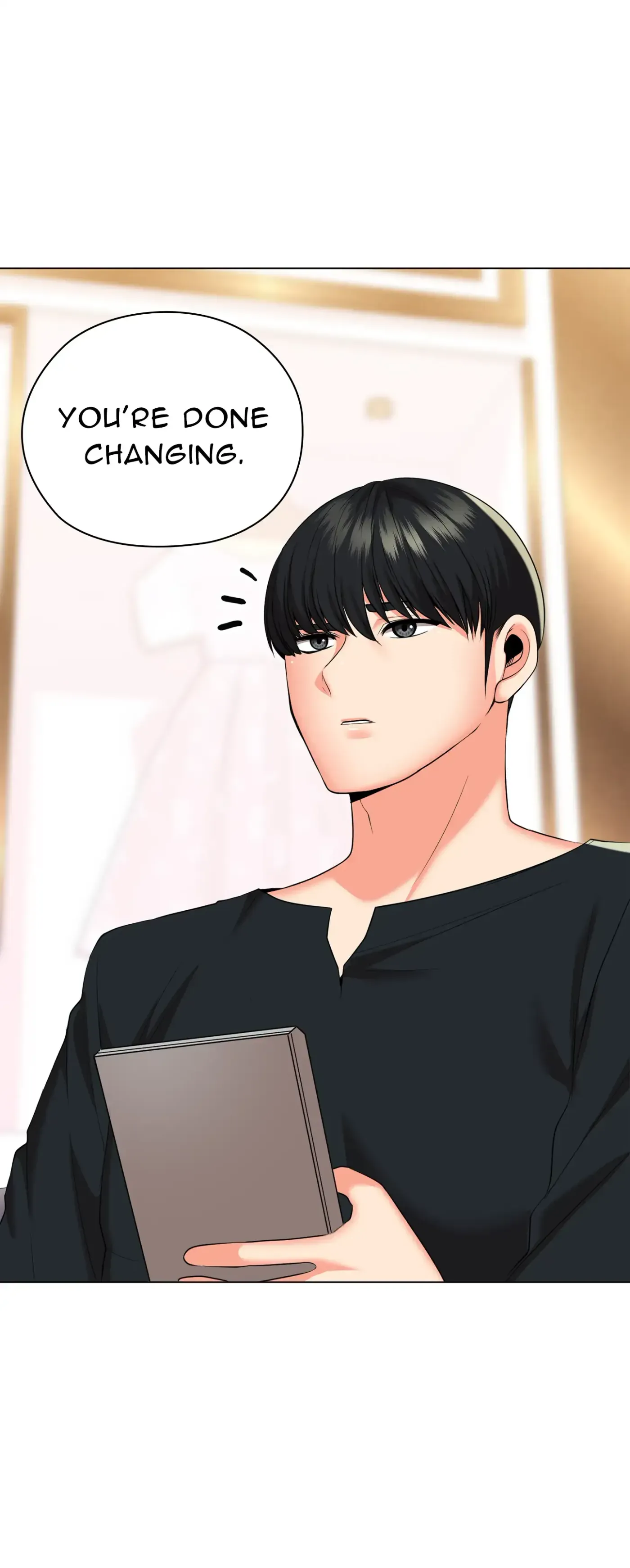 High-Class Person Chapter 30 page 38 - 