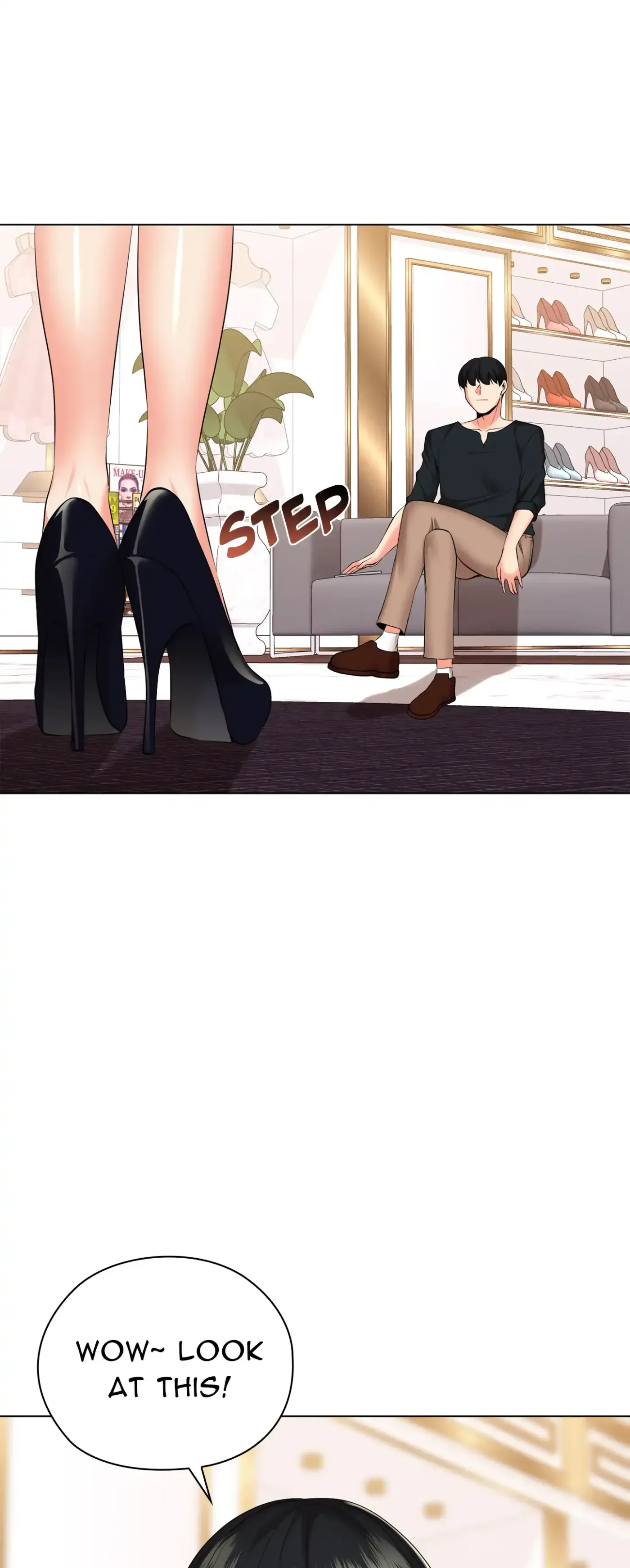 High-Class Person Chapter 30 page 40 - 