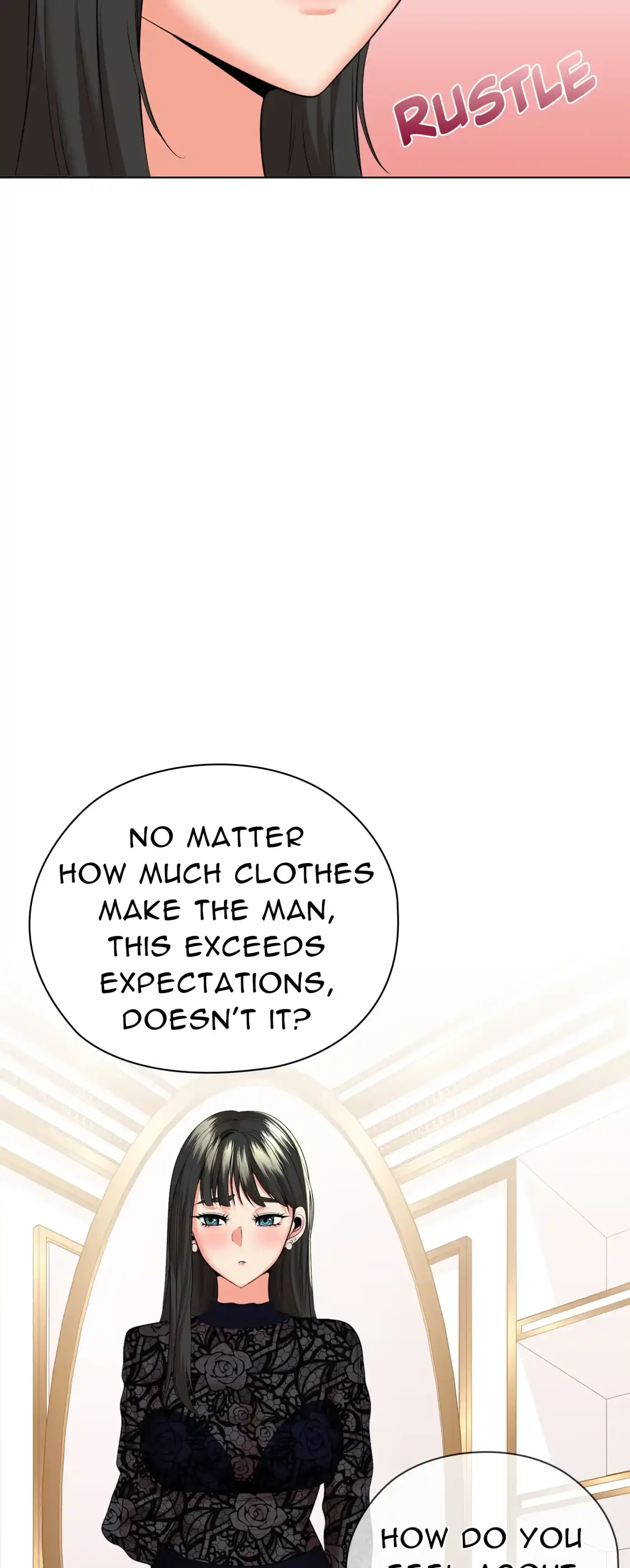 High-Class Person Chapter 30 page 42 - 