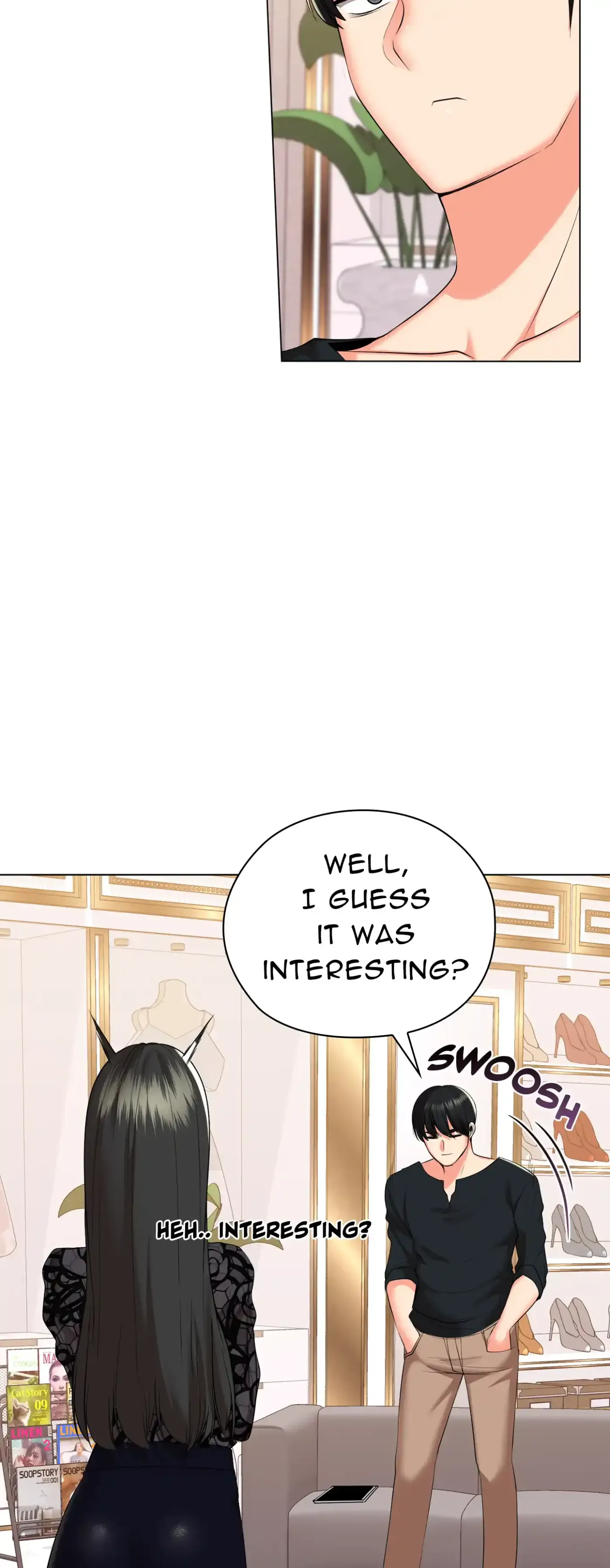 High-Class Person Chapter 30 page 45 - 
