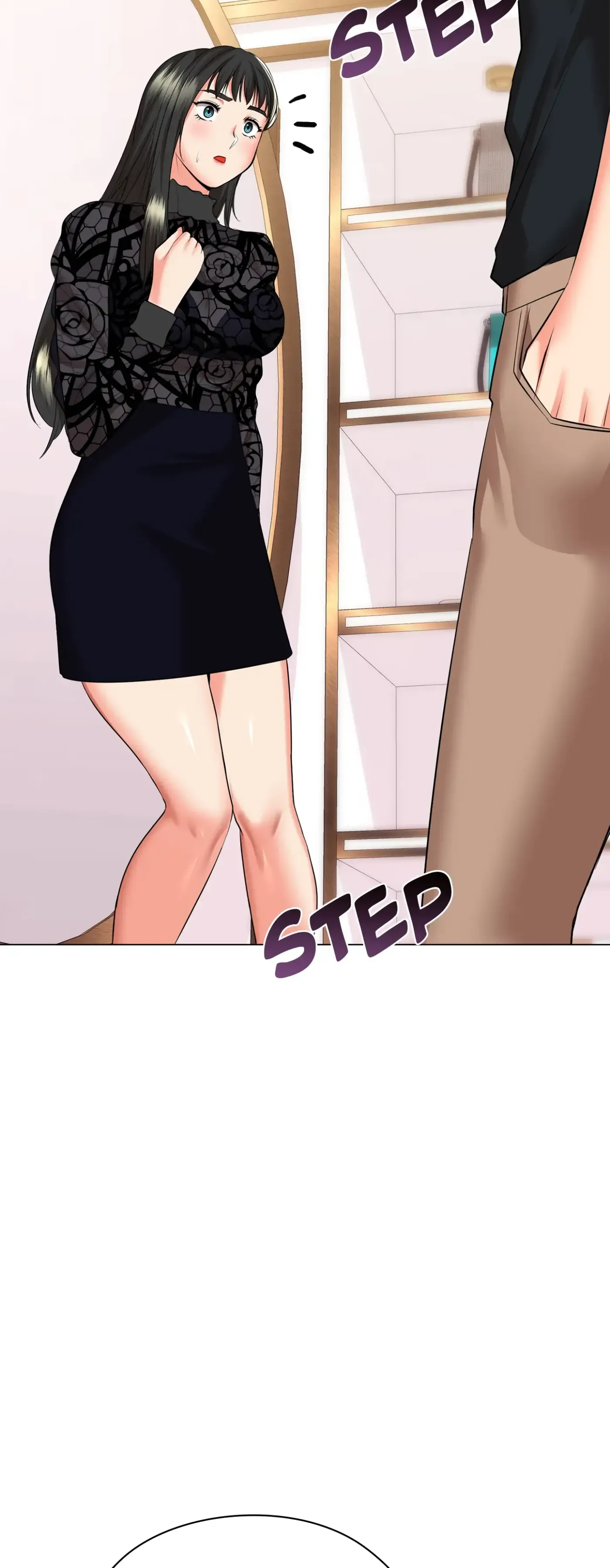 High-Class Person Chapter 30 page 47 - 