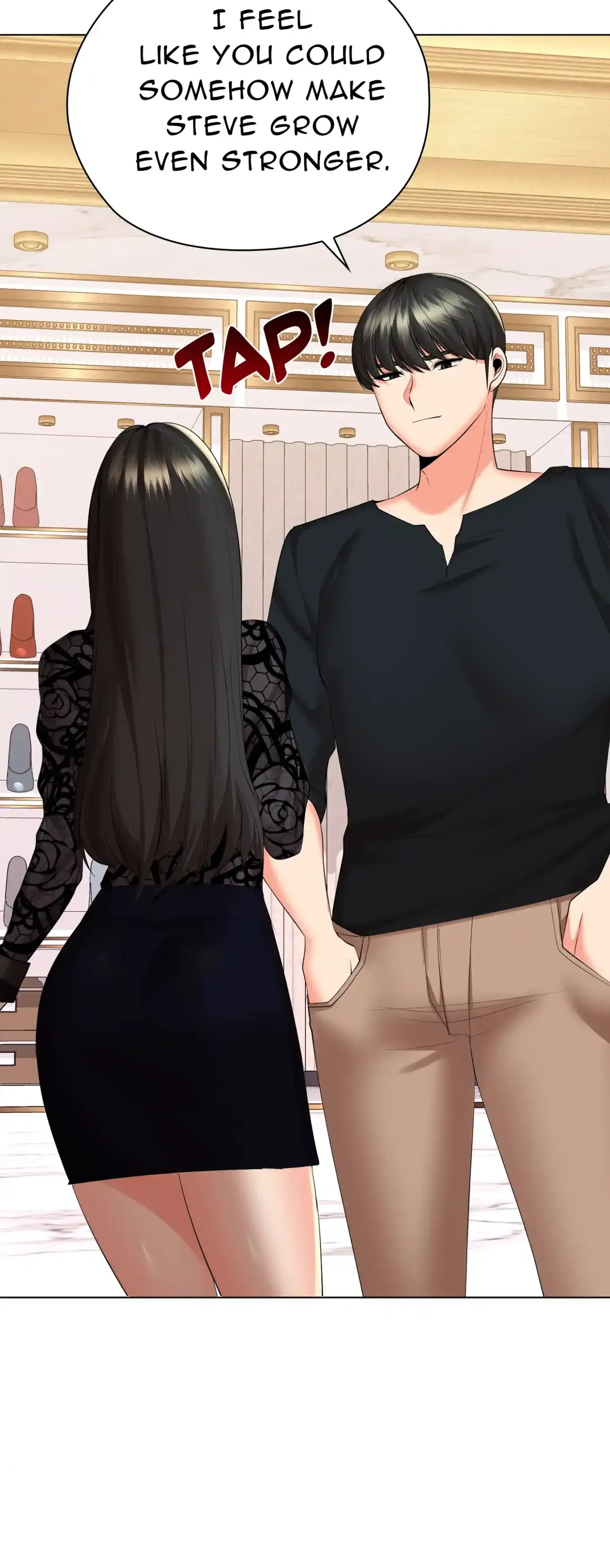 High-Class Person Chapter 30 page 48 - 