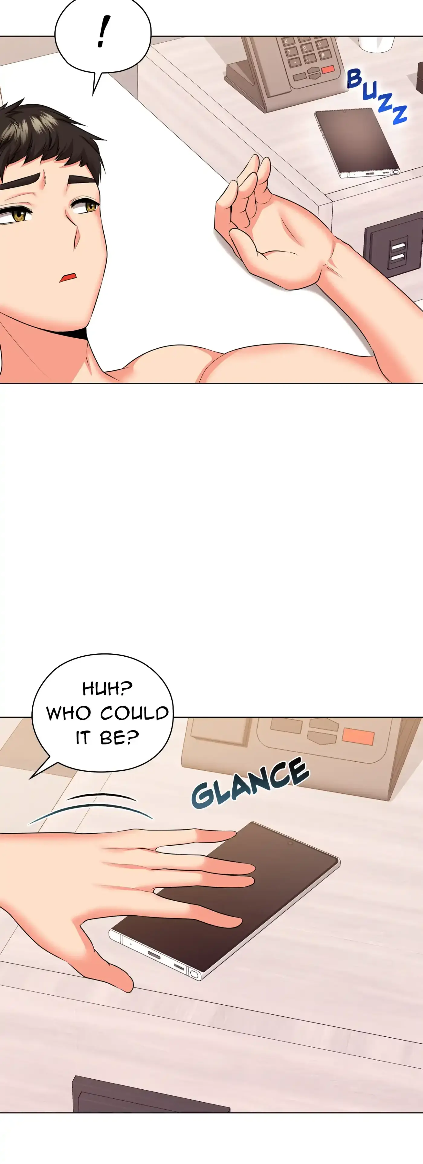 High-Class Person Chapter 30 page 56 - 