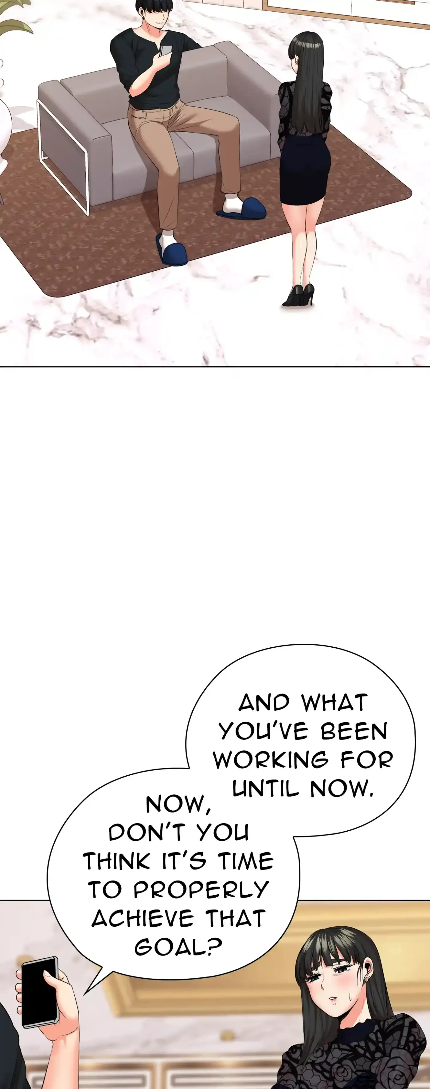 High-Class Person Chapter 31 page 11 - 