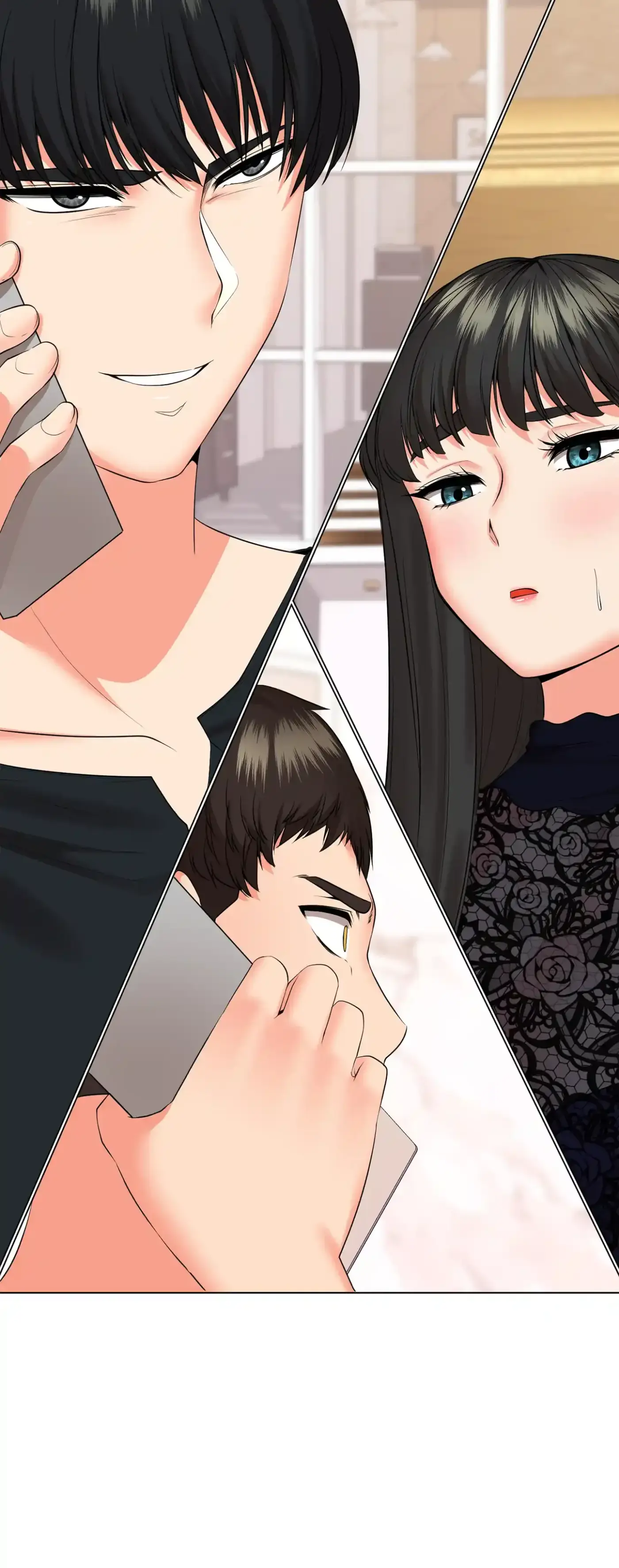 High-Class Person Chapter 31 page 13 - 