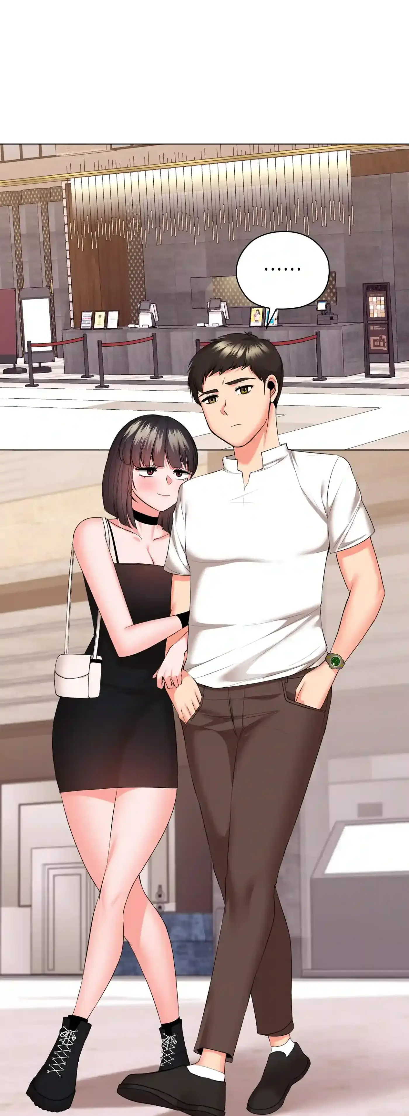 High-Class Person Chapter 31 page 15 - 