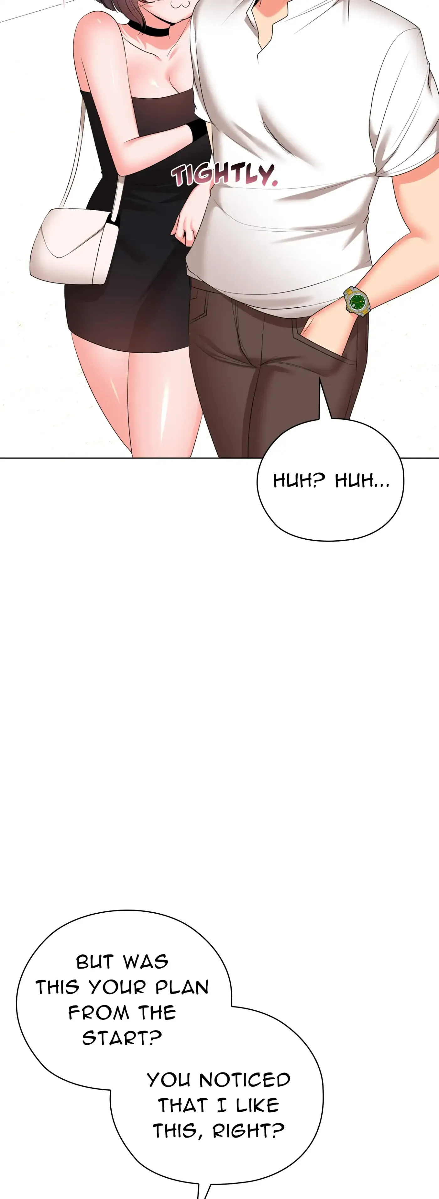 High-Class Person Chapter 31 page 17 - 