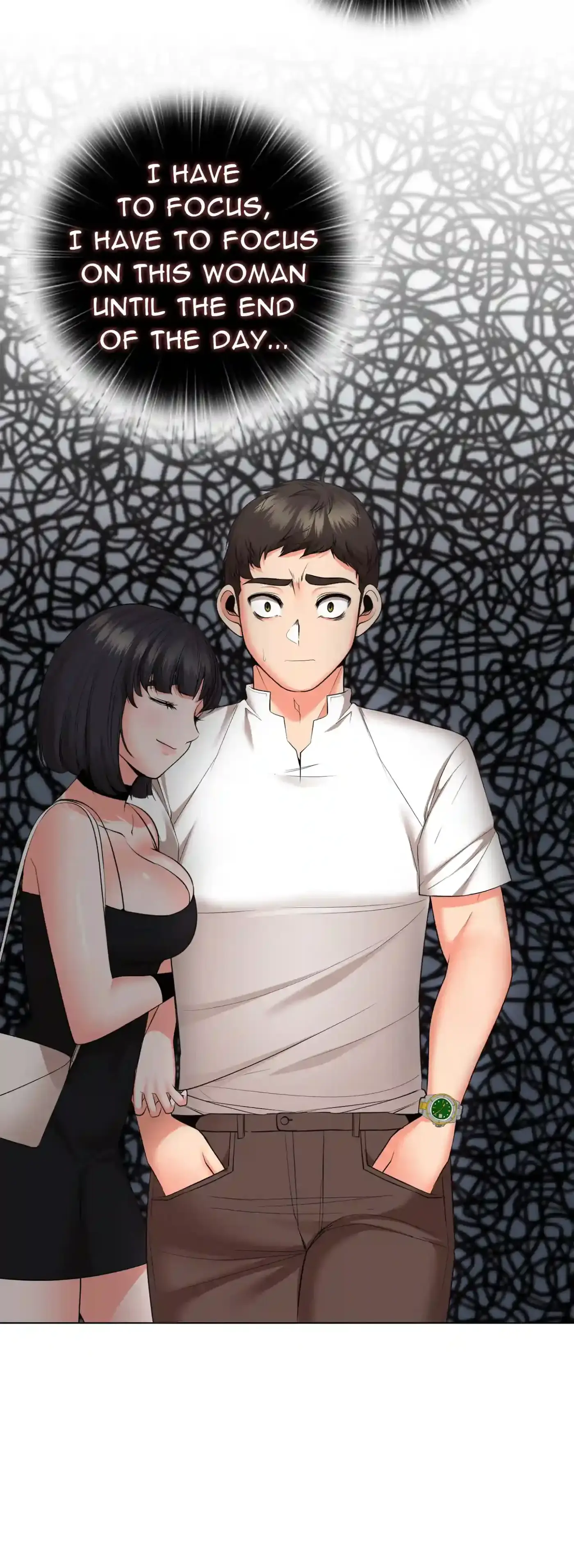 High-Class Person Chapter 31 page 20 - 