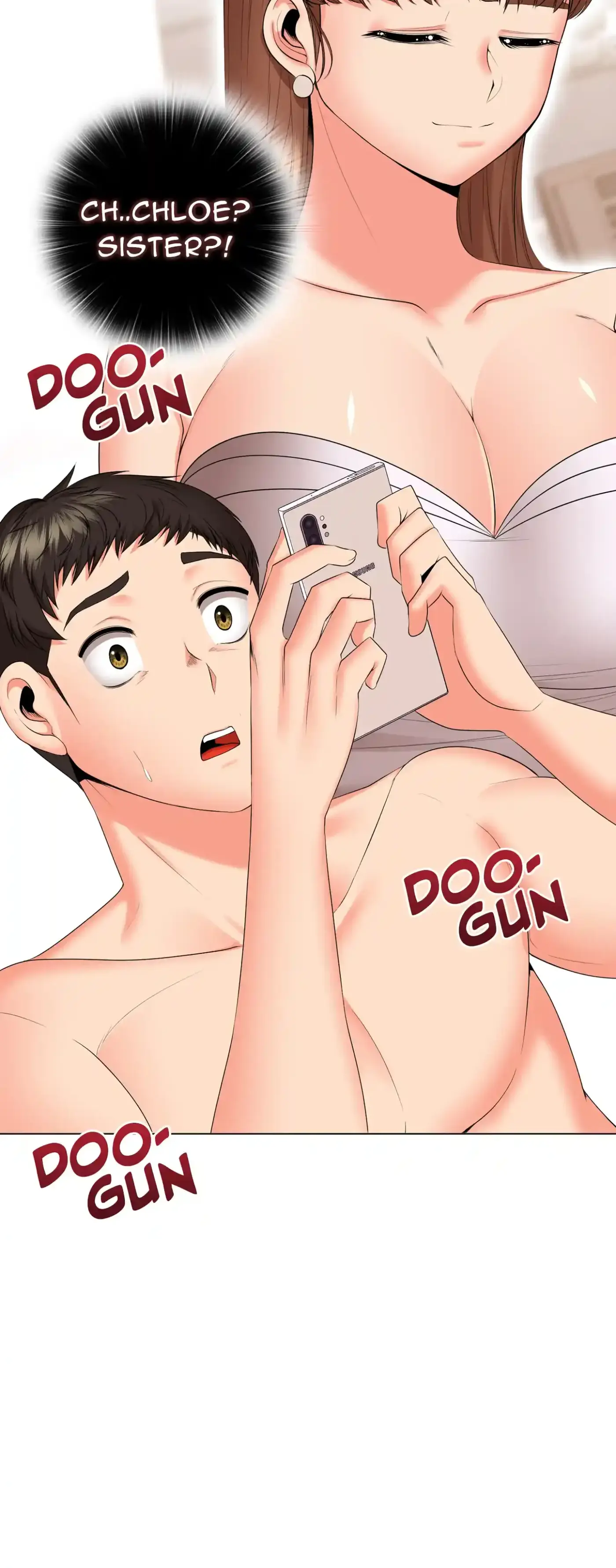 High-Class Person Chapter 31 page 3 - 