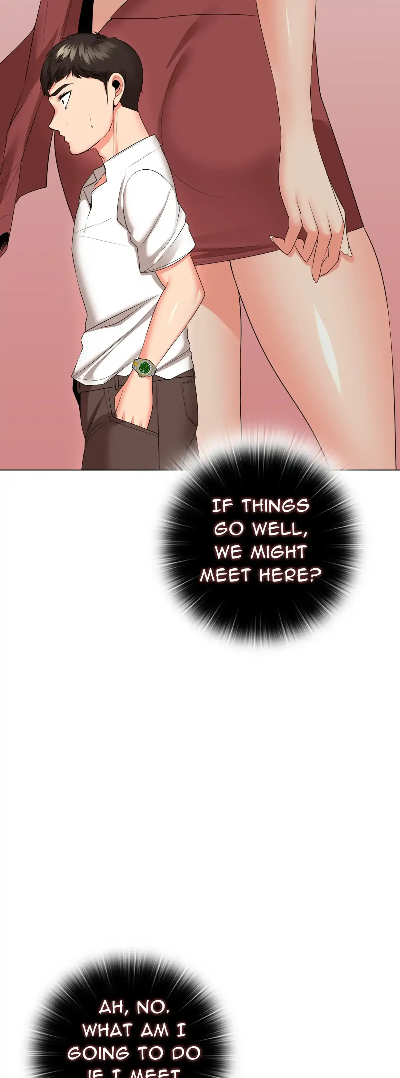 High-Class Person Chapter 31 page 23 - 