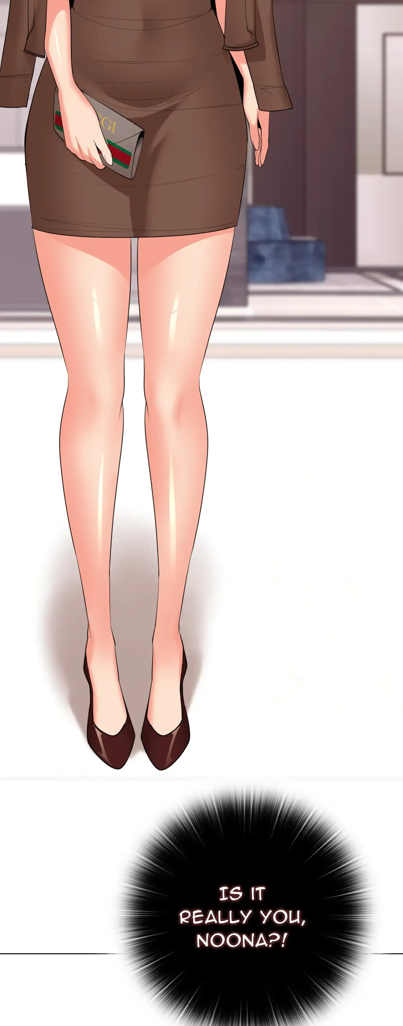 High-Class Person Chapter 31 page 32 - 