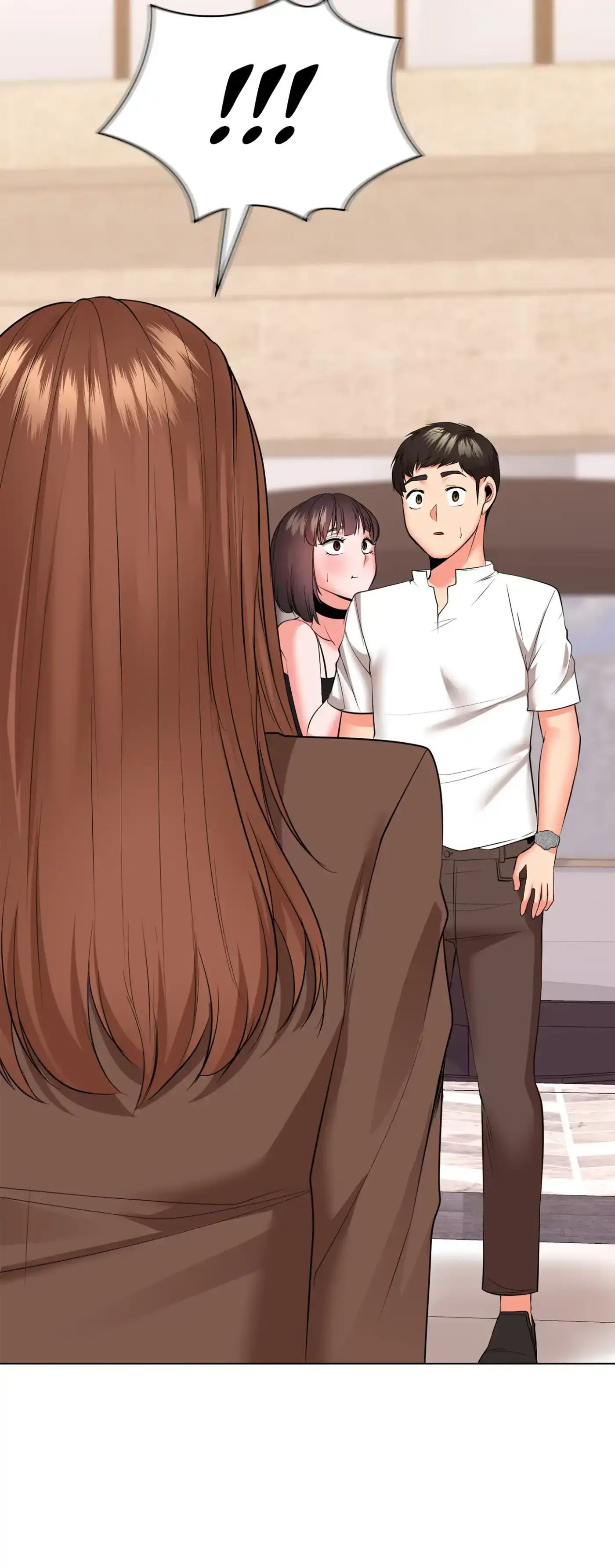 High-Class Person Chapter 31 page 35 - 