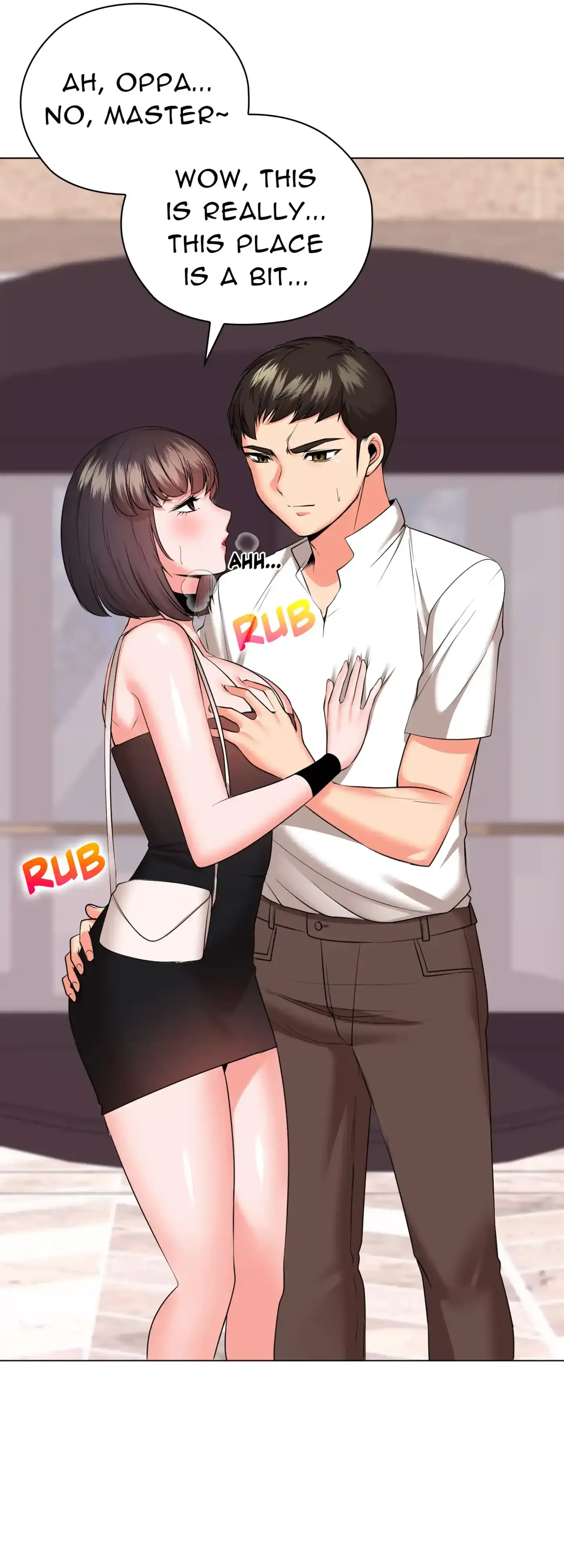 High-Class Person Chapter 31 page 45 - 