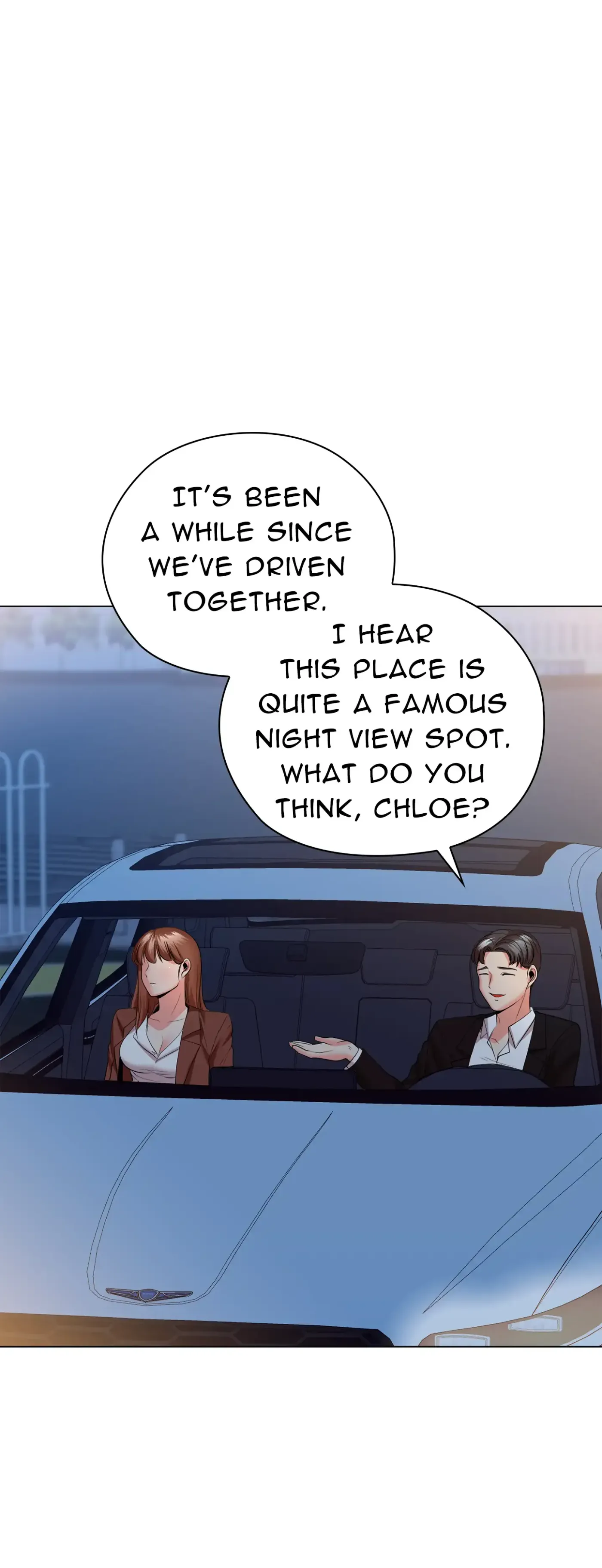 High-Class Person Chapter 31 page 53 - 