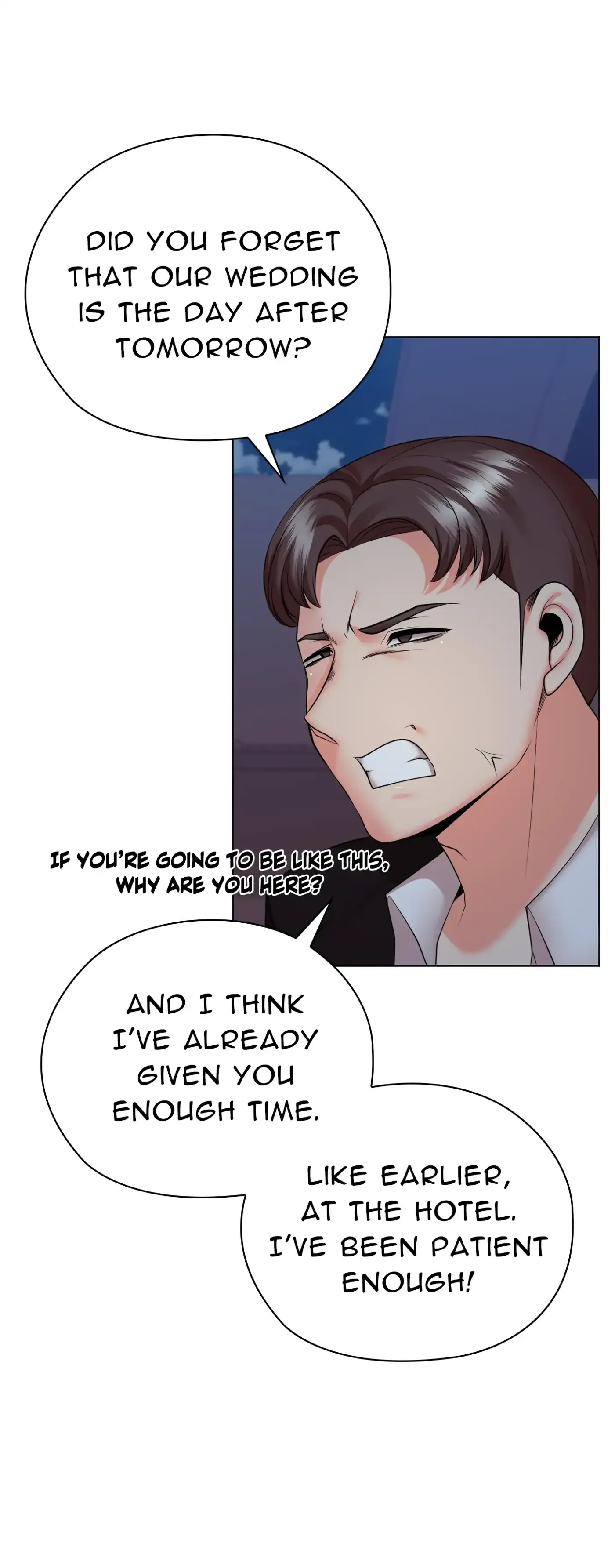 High-Class Person Chapter 31 page 59 - 