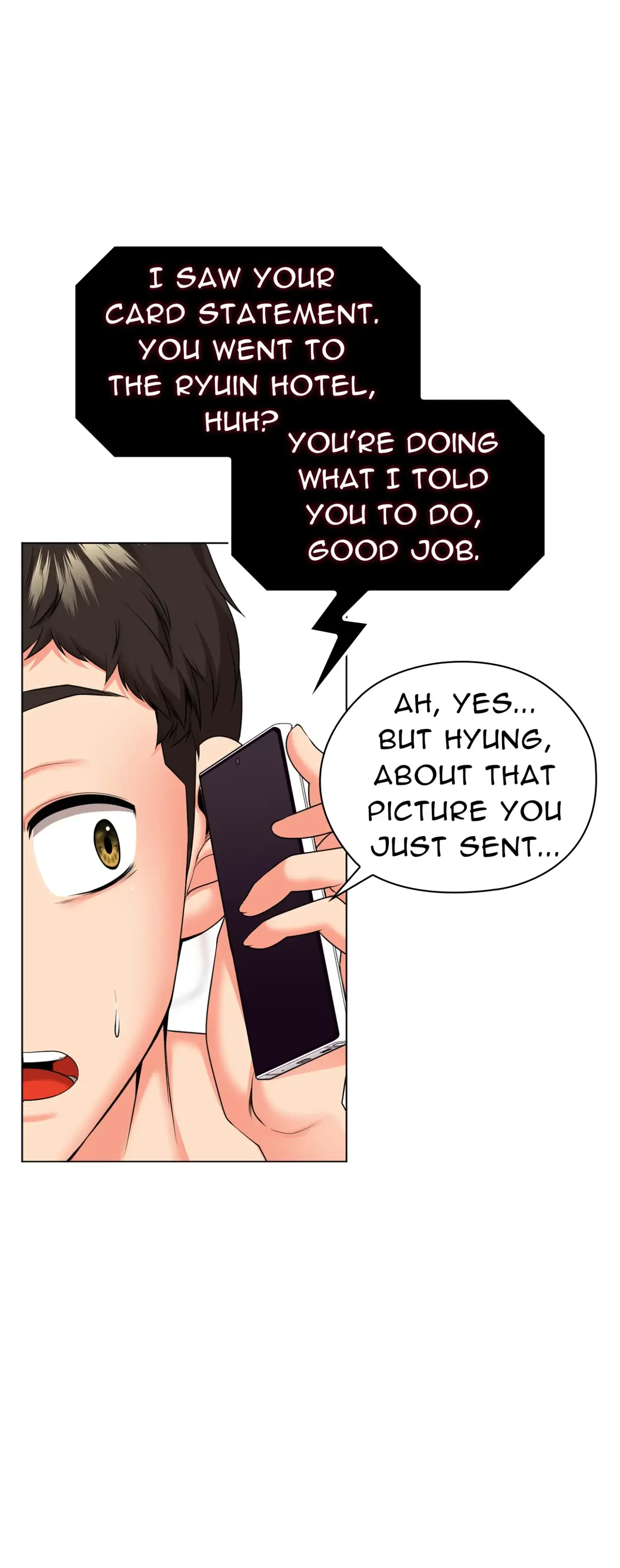 High-Class Person Chapter 31 page 8 - 