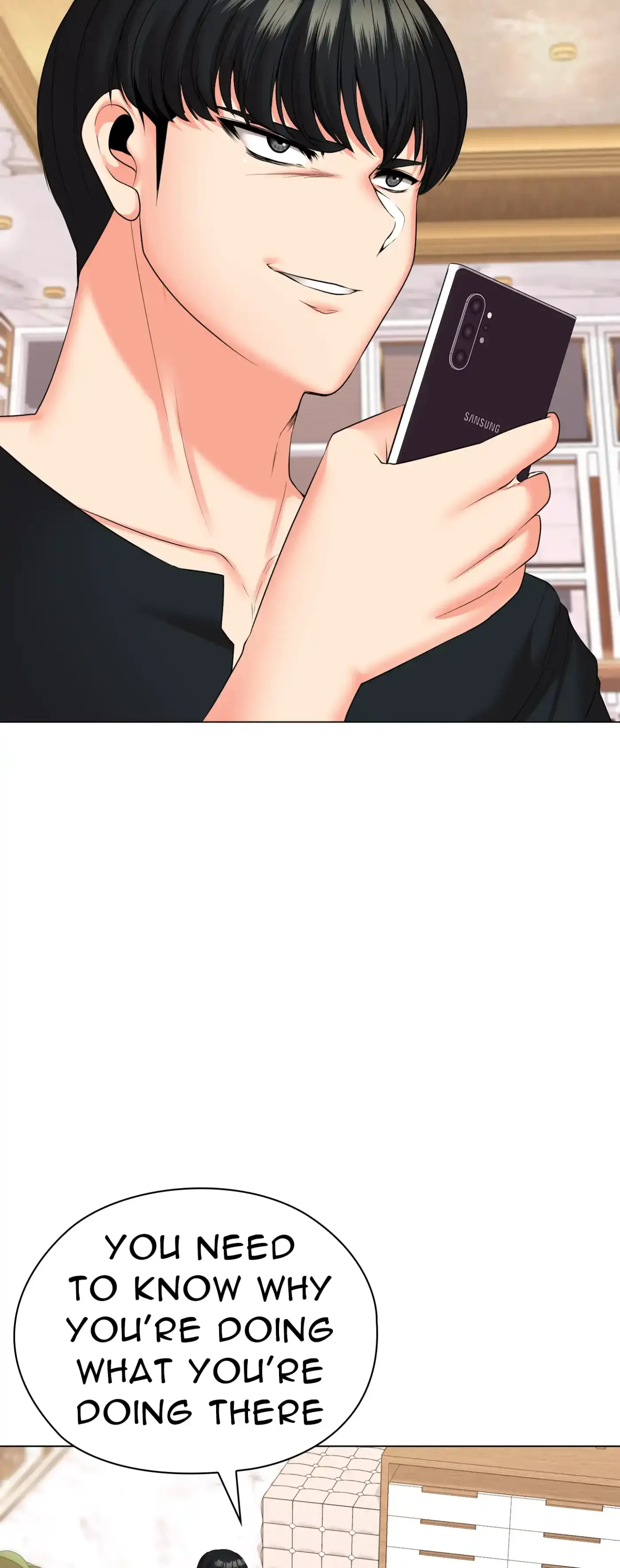 High-Class Person Chapter 31 page 10 - 