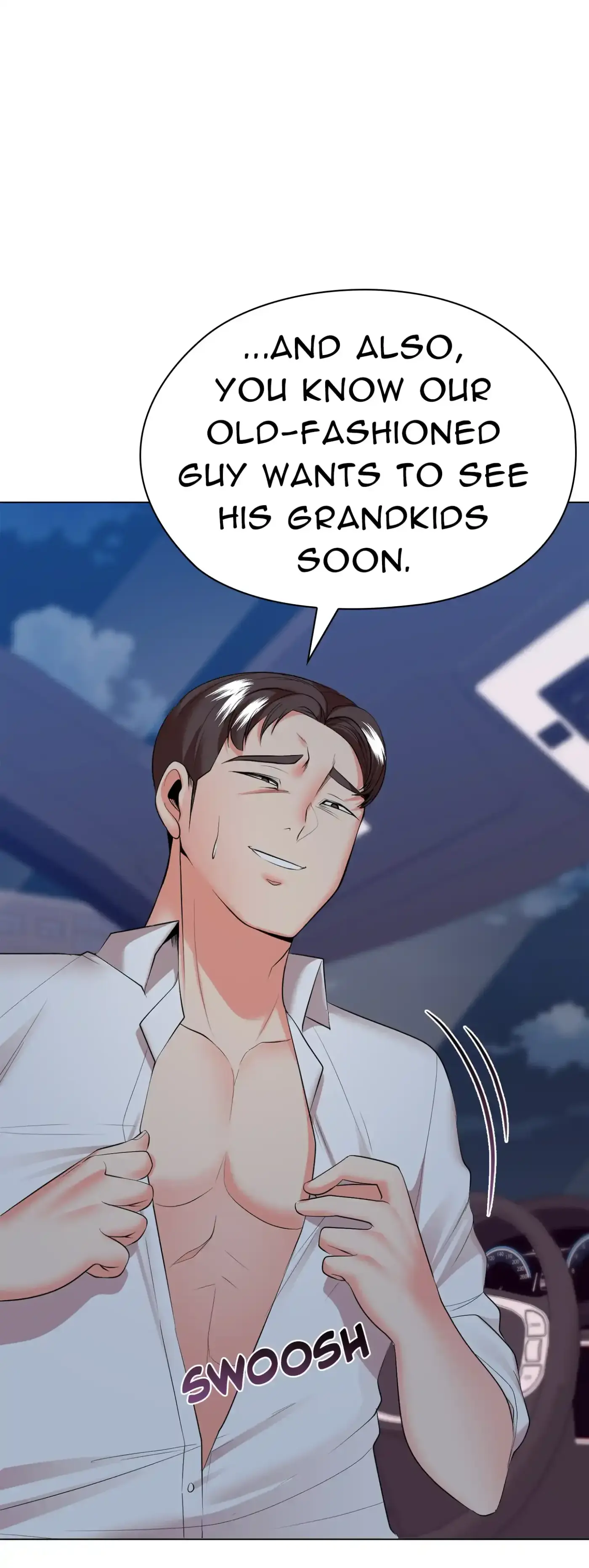 High-Class Person Chapter 32 page 1 - 