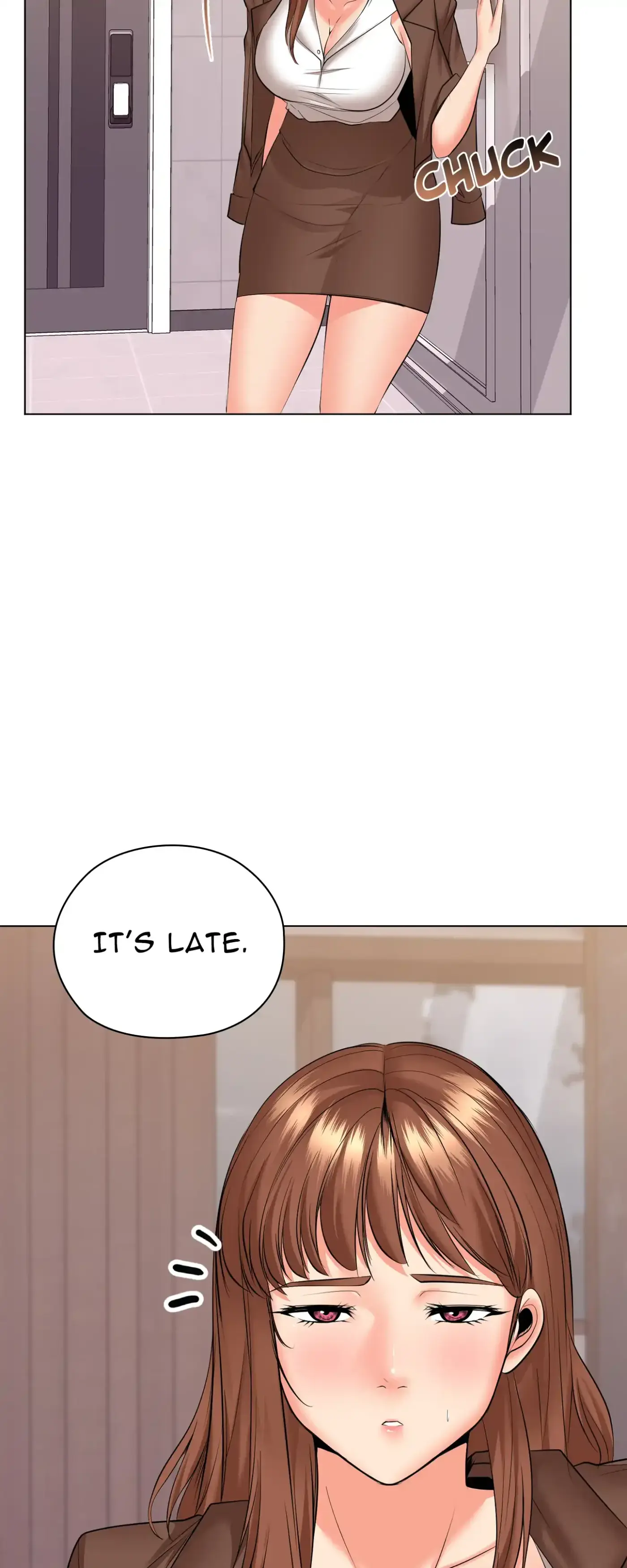 High-Class Person Chapter 32 page 40 - 