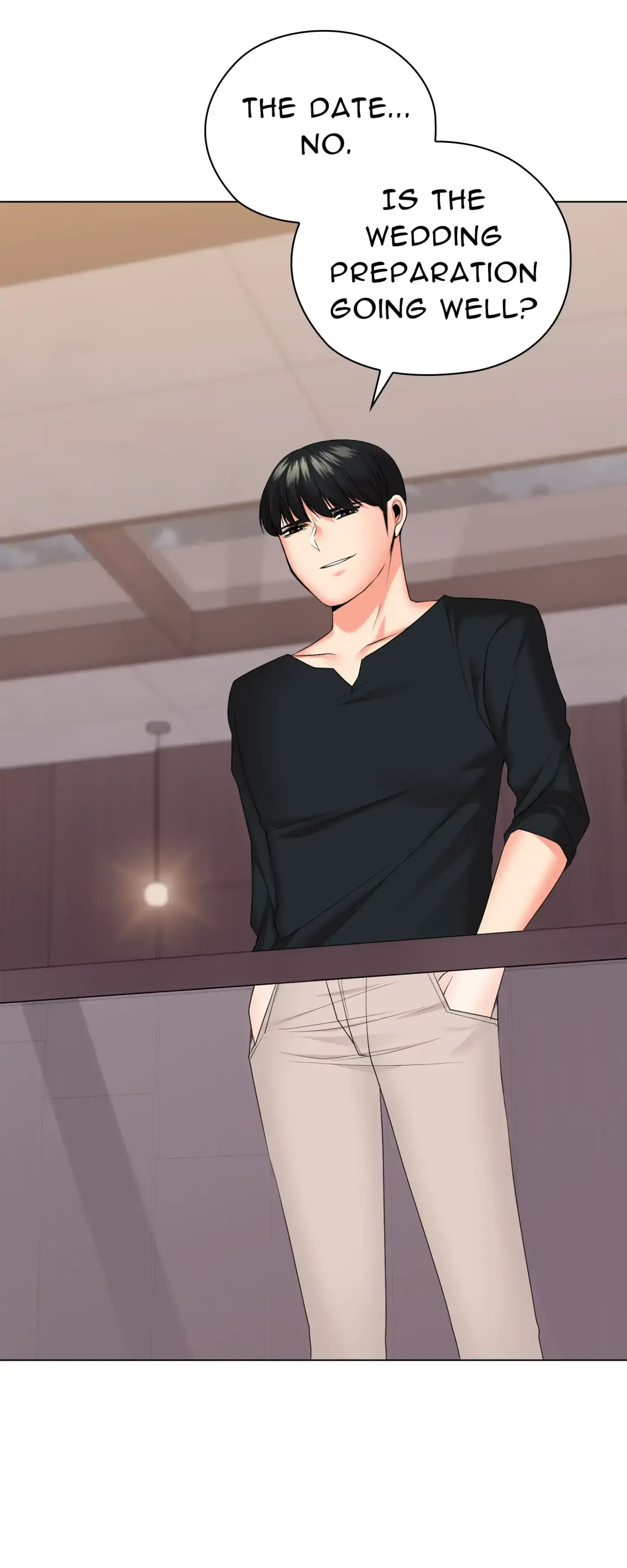 High-Class Person Chapter 32 page 42 - 