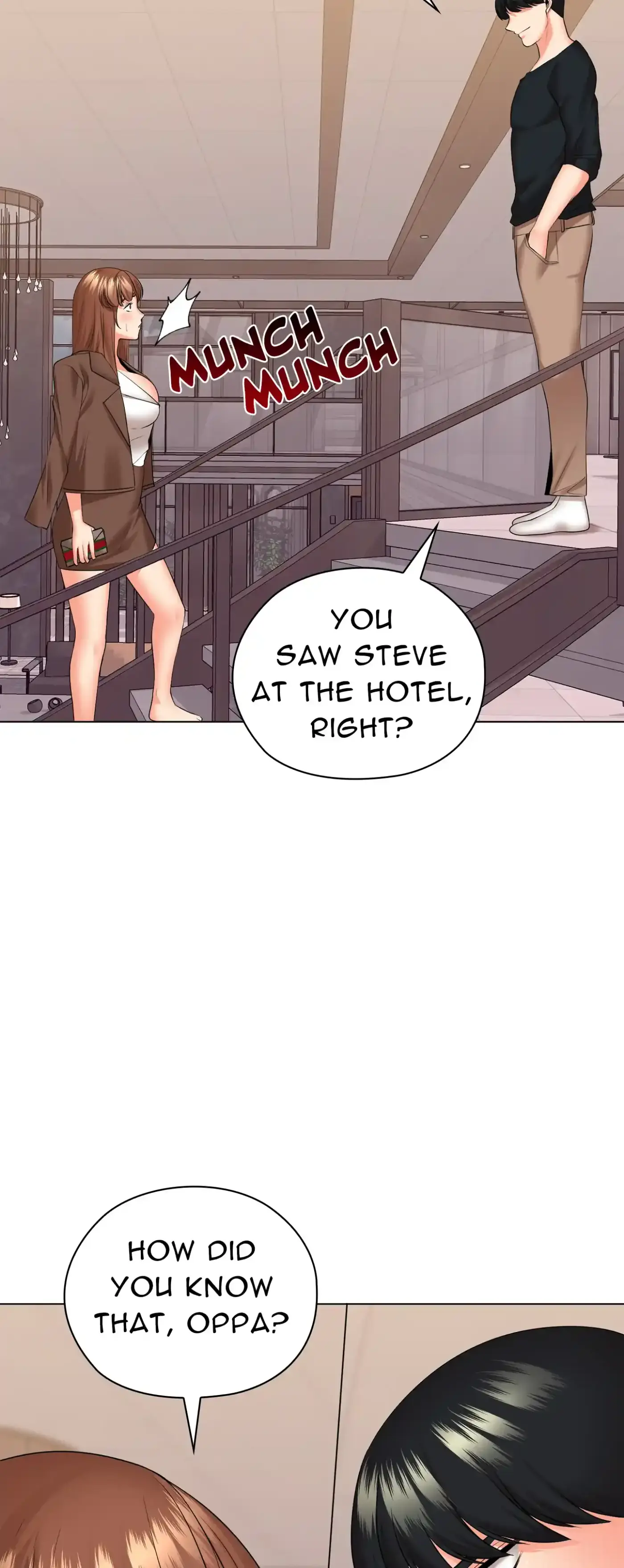High-Class Person Chapter 32 page 46 - 