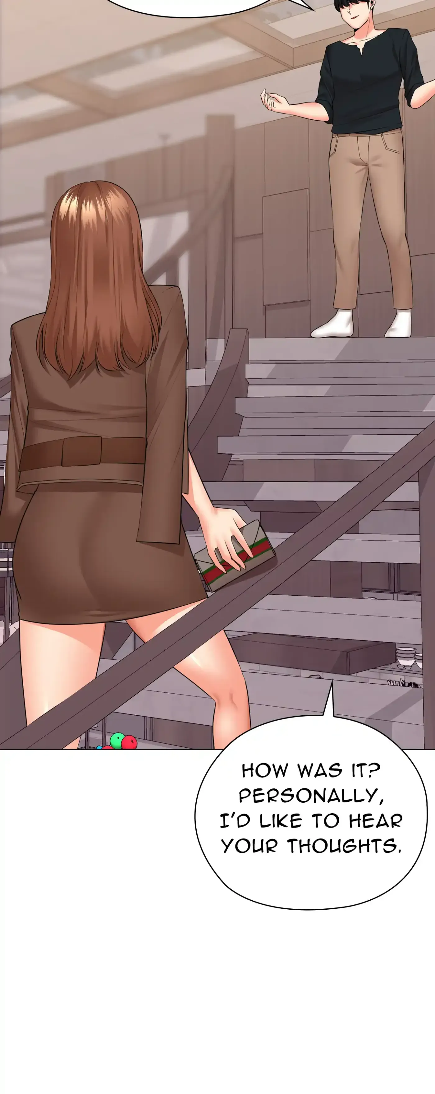 High-Class Person Chapter 32 page 48 - 