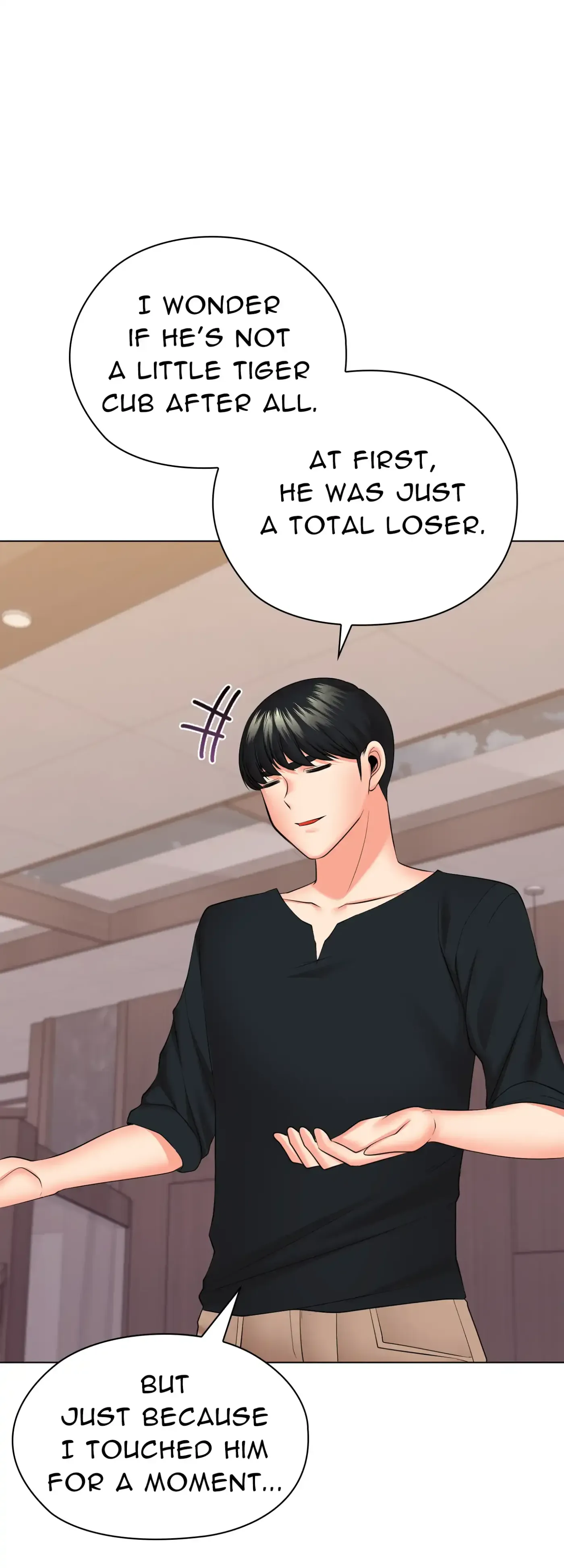 High-Class Person Chapter 32 page 49 - 