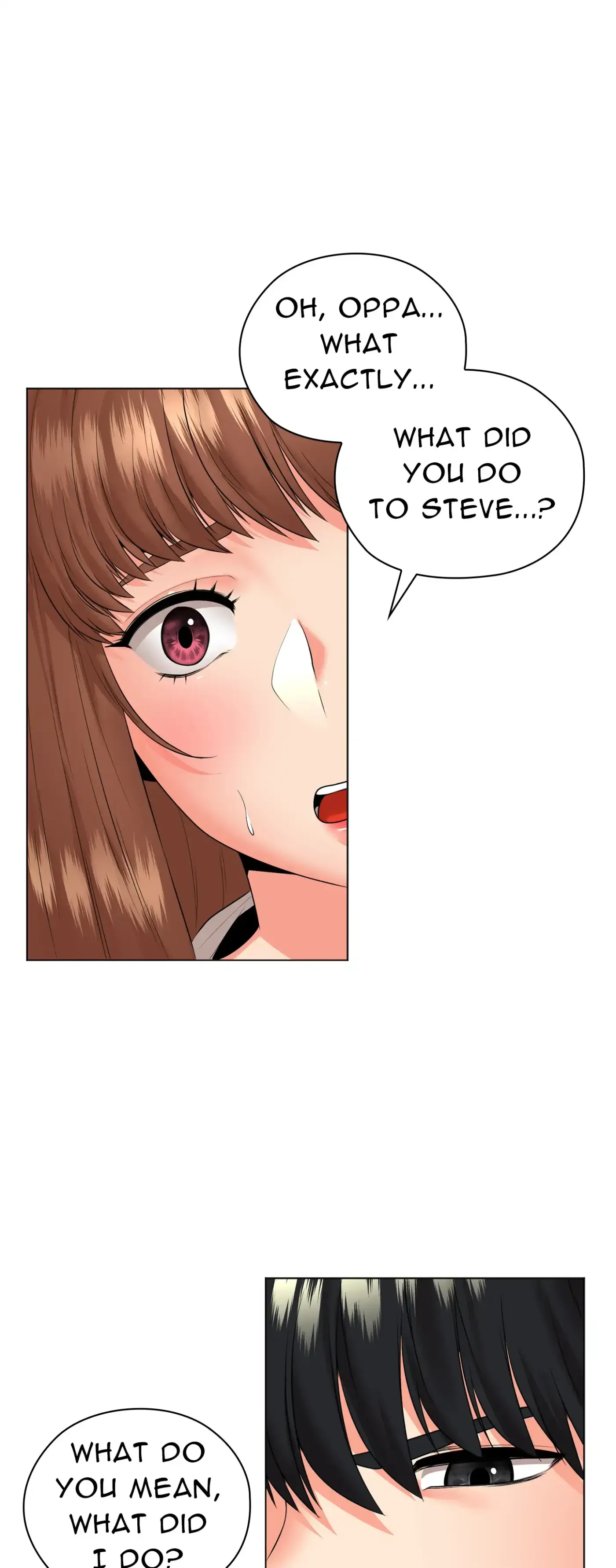 High-Class Person Chapter 32 page 54 - 