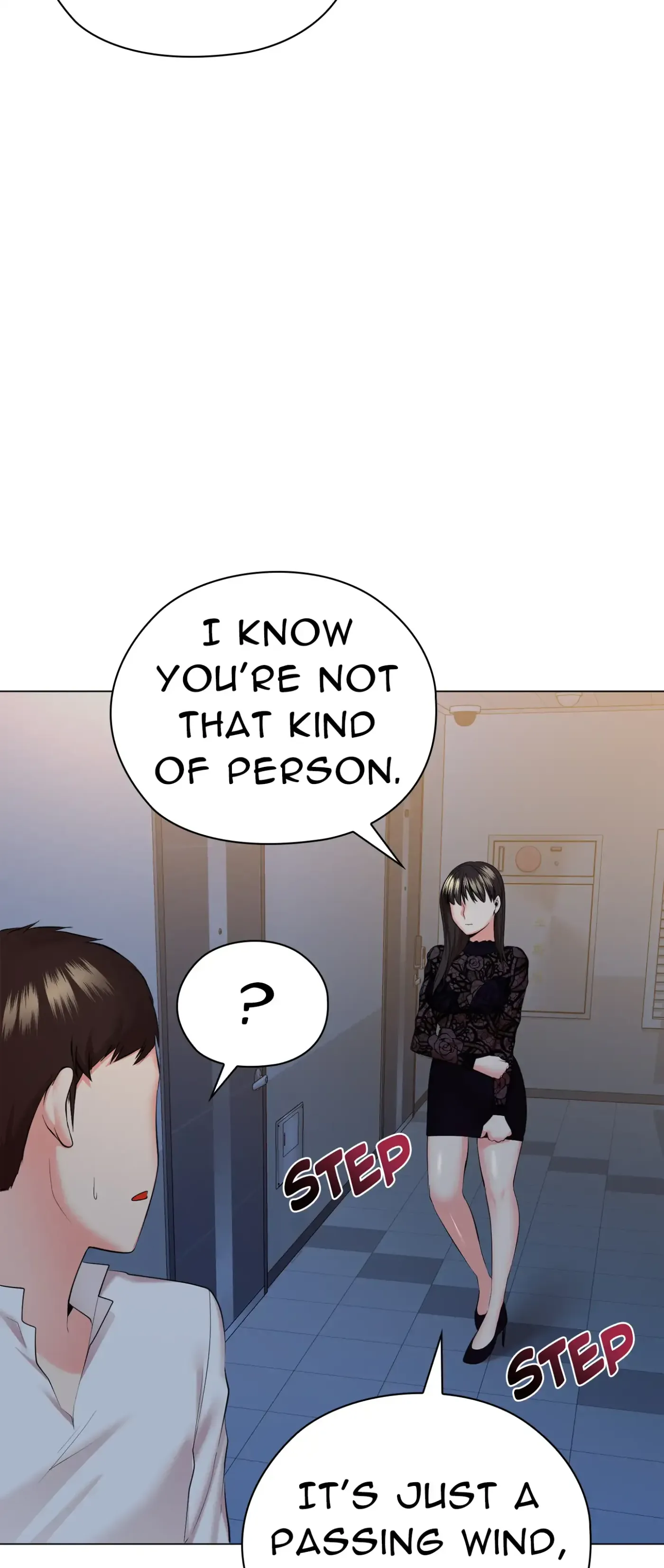 High-Class Person Chapter 32 page 68 - 