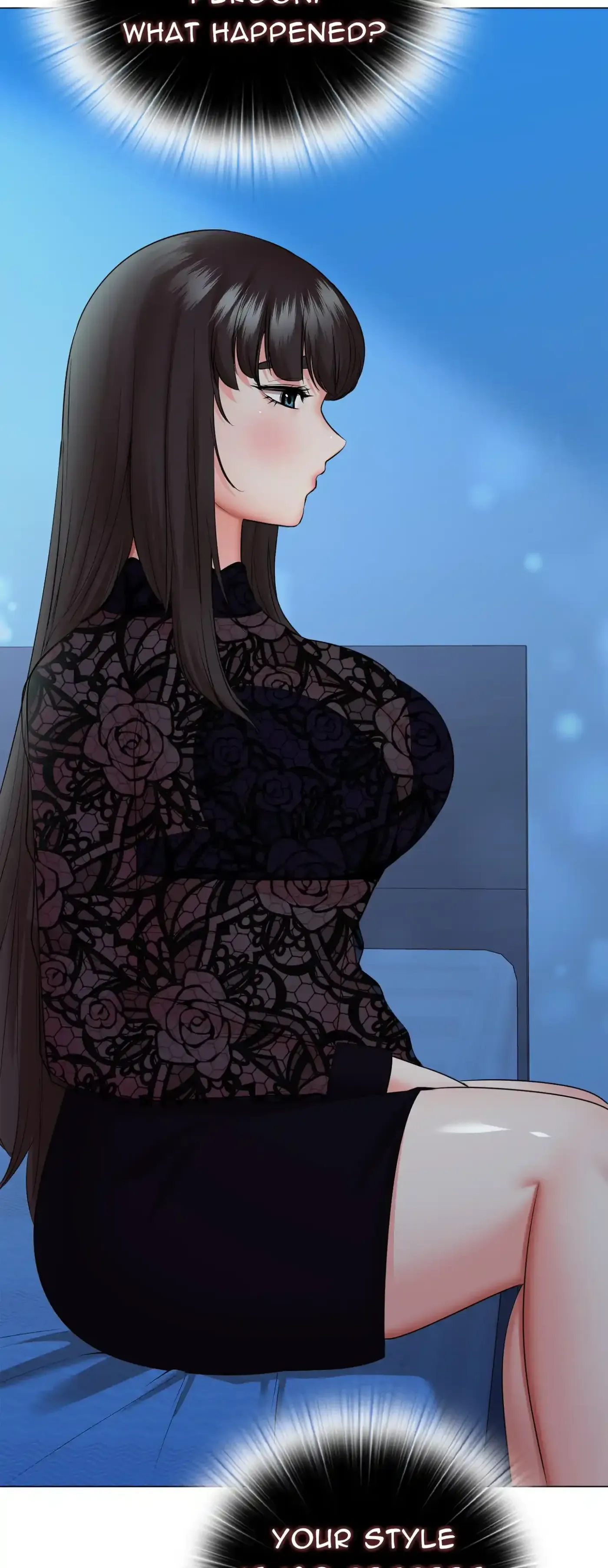 High-Class Person Chapter 33 page 16 - 