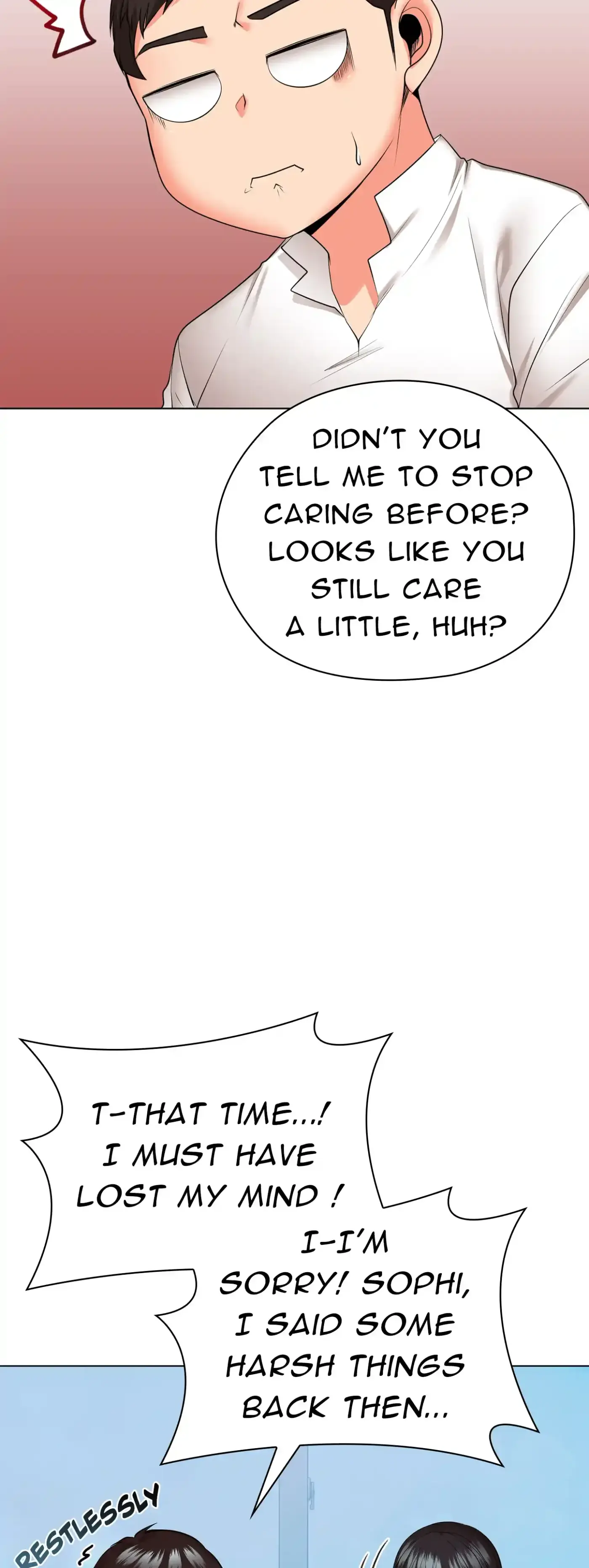 High-Class Person Chapter 33 page 24 - 