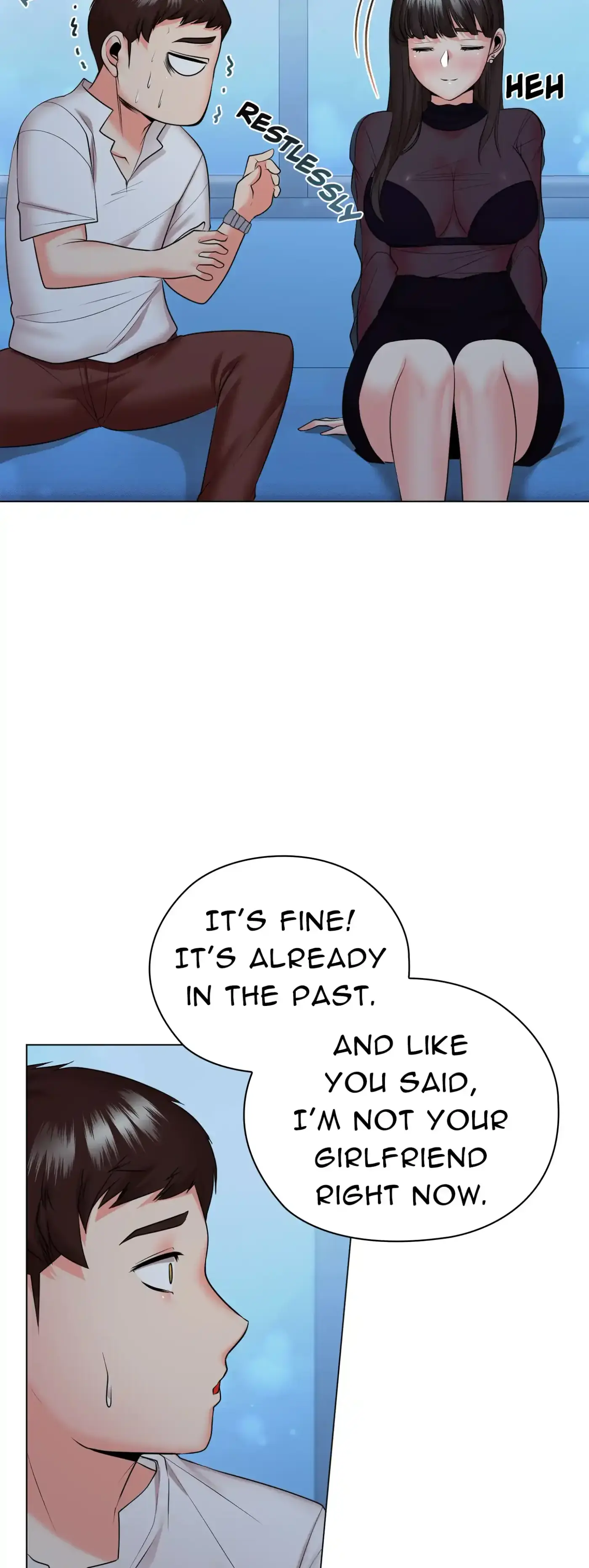 High-Class Person Chapter 33 page 25 - 