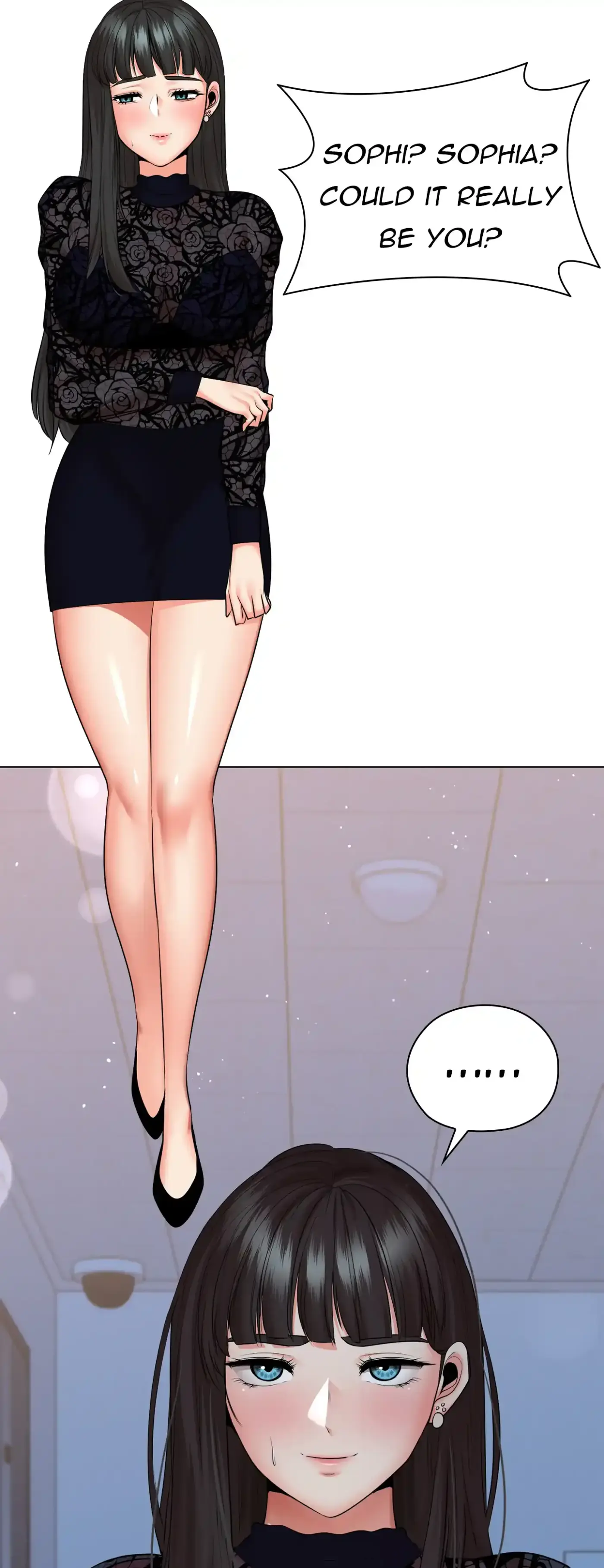 High-Class Person Chapter 33 page 4 - 