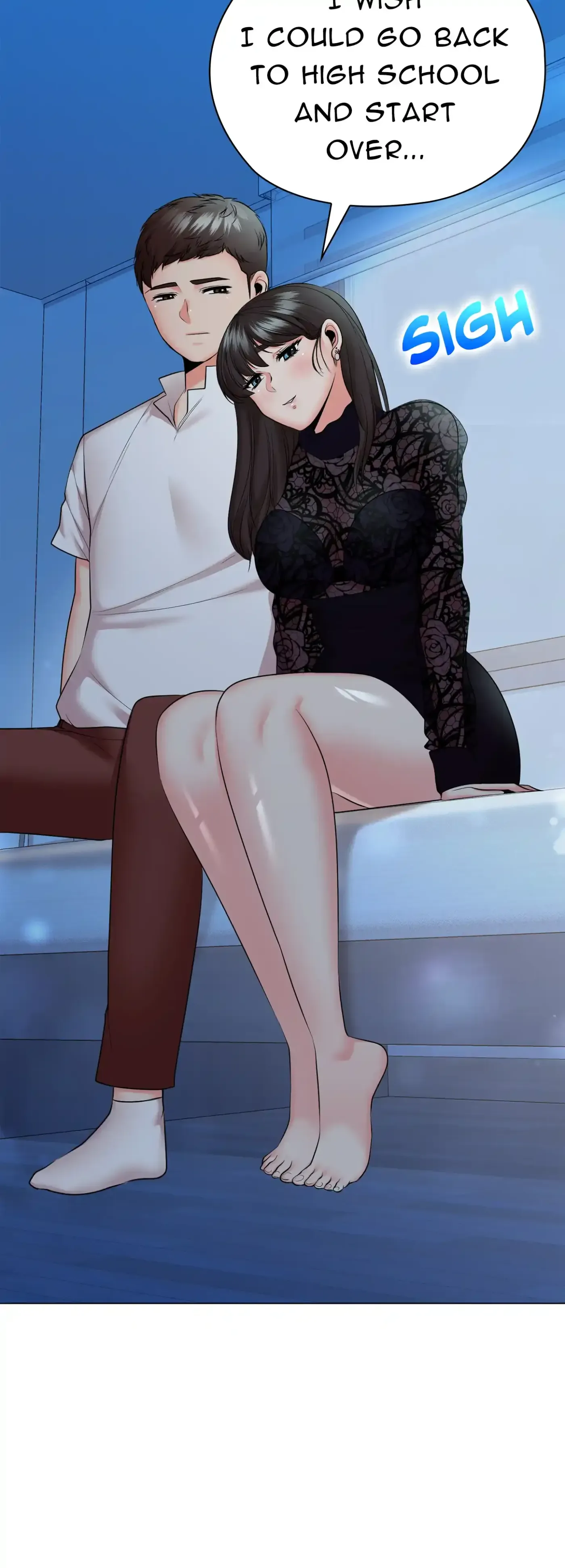 High-Class Person Chapter 33 page 33 - 