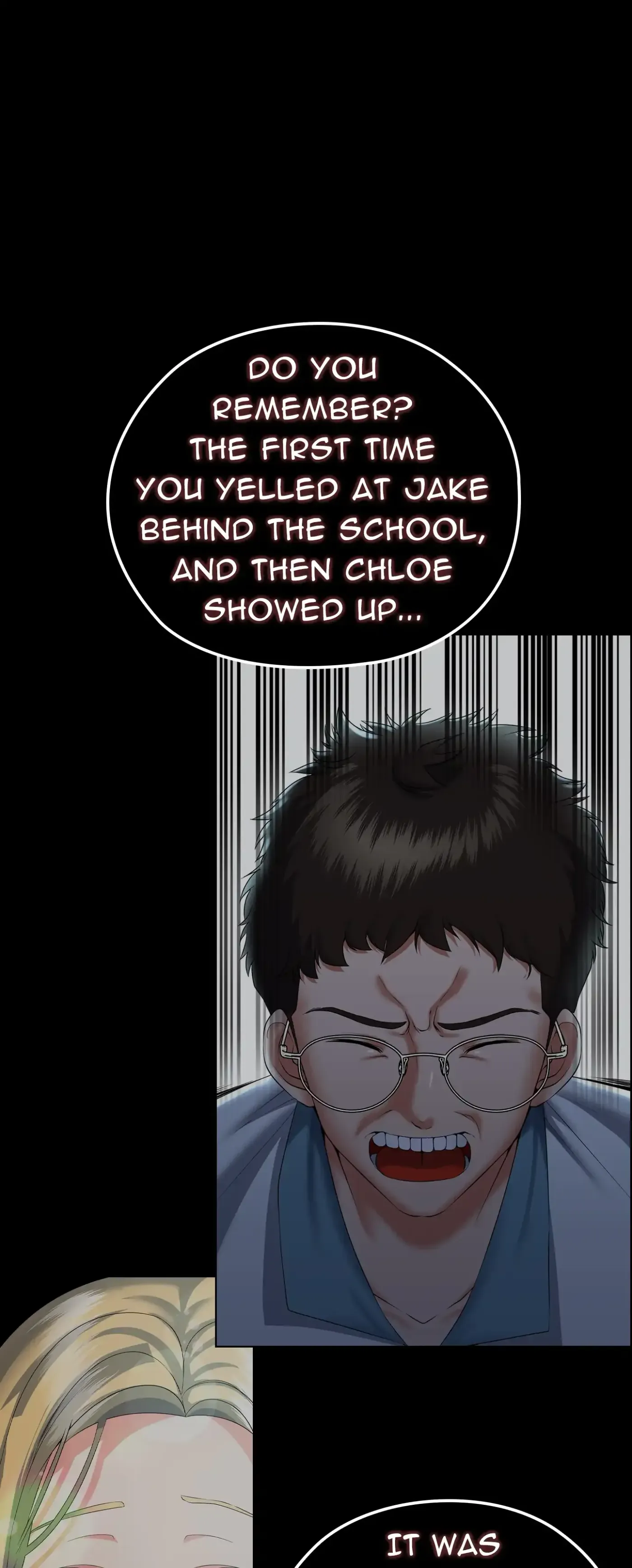 High-Class Person Chapter 33 page 38 - 
