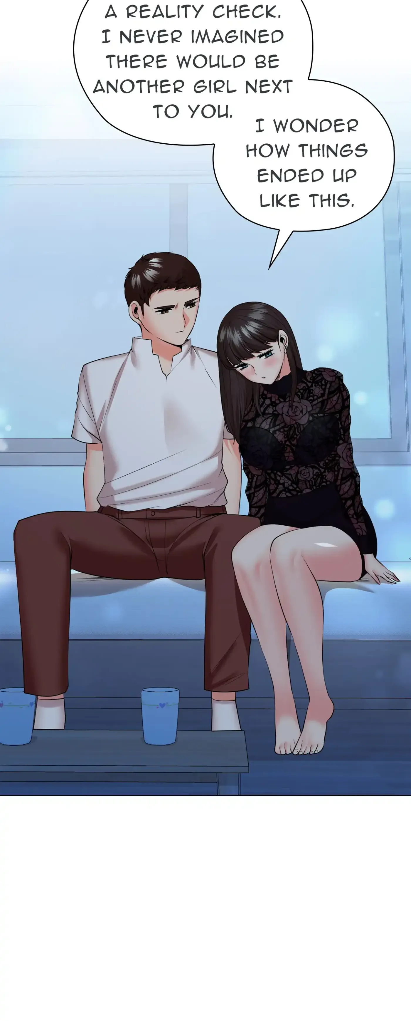 High-Class Person Chapter 33 page 40 - 